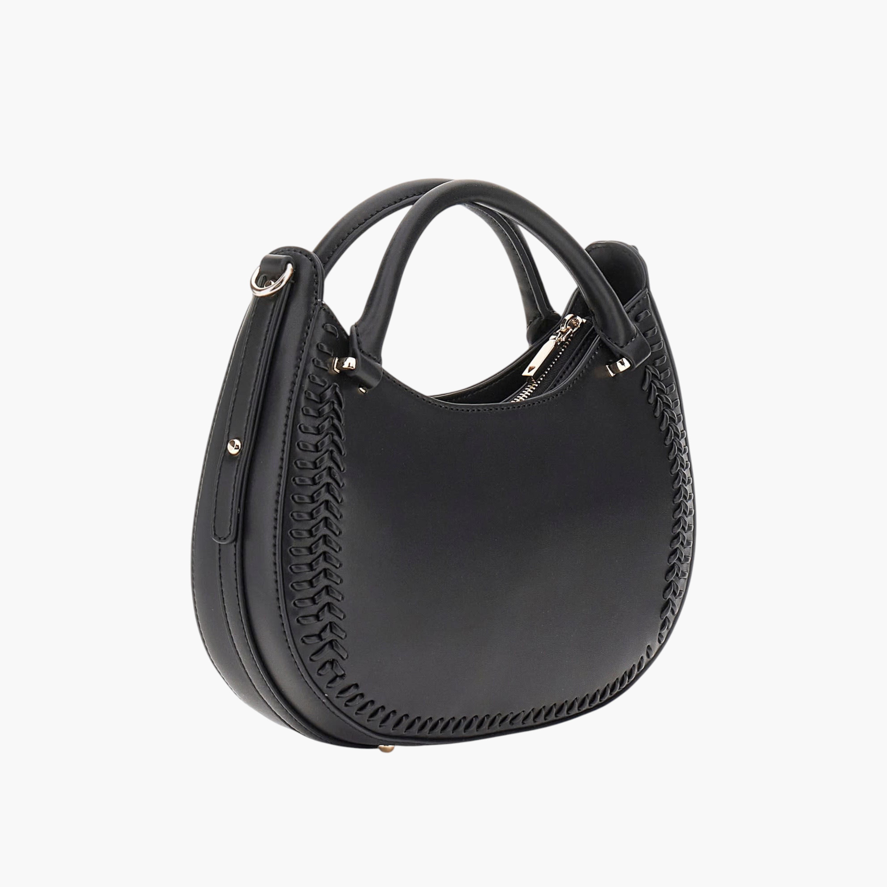 Guess TATUM Braided Detail Shoulder Bag-women-bagsandwallets-handbags-image-2