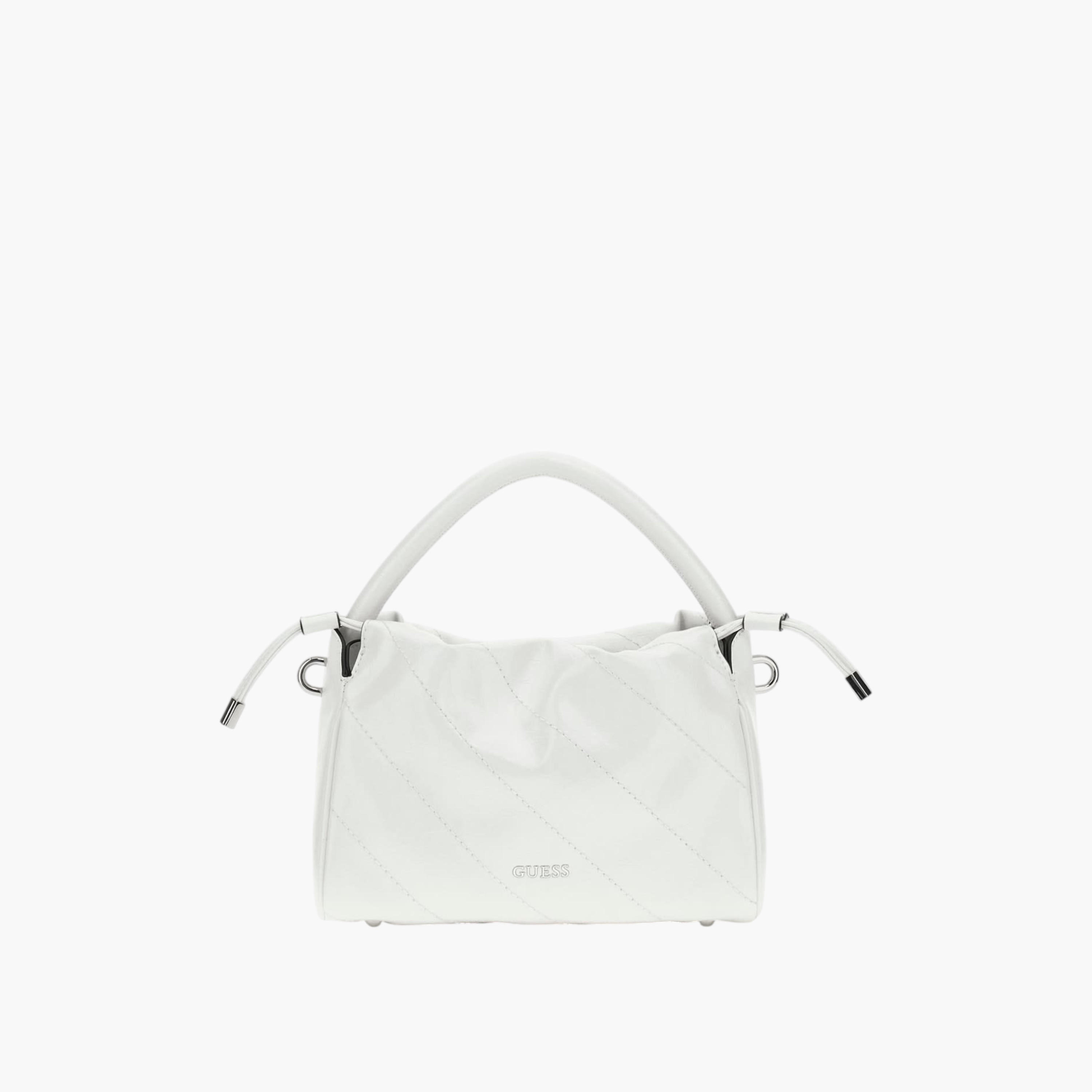 Guess AMYS Quilted Drawstring Handbag-women-bagsandwallets-handbags-image-1