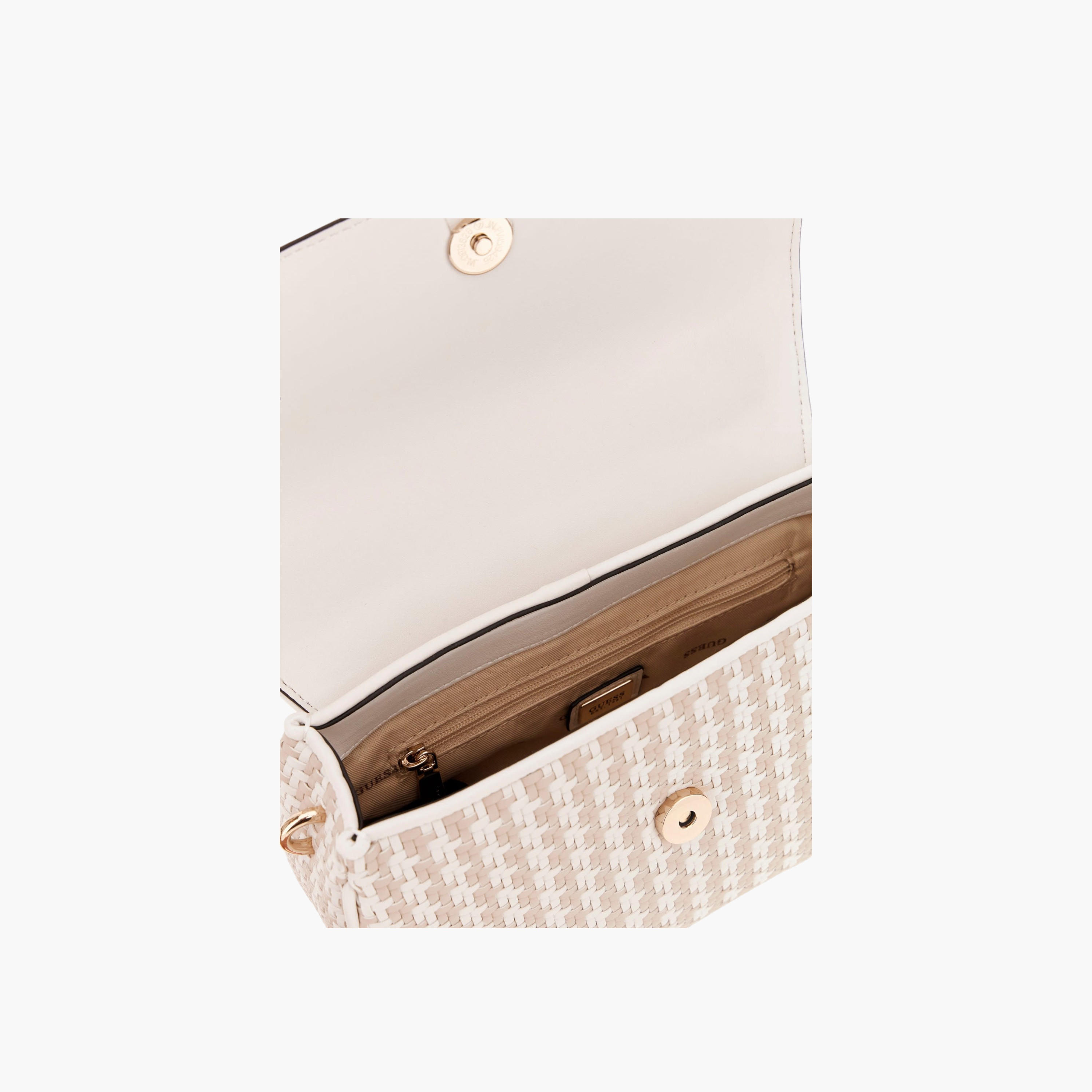 Guess MIREMA Woven Top Handle Flap Bag-women-bagsandwallets-handbags-image-3