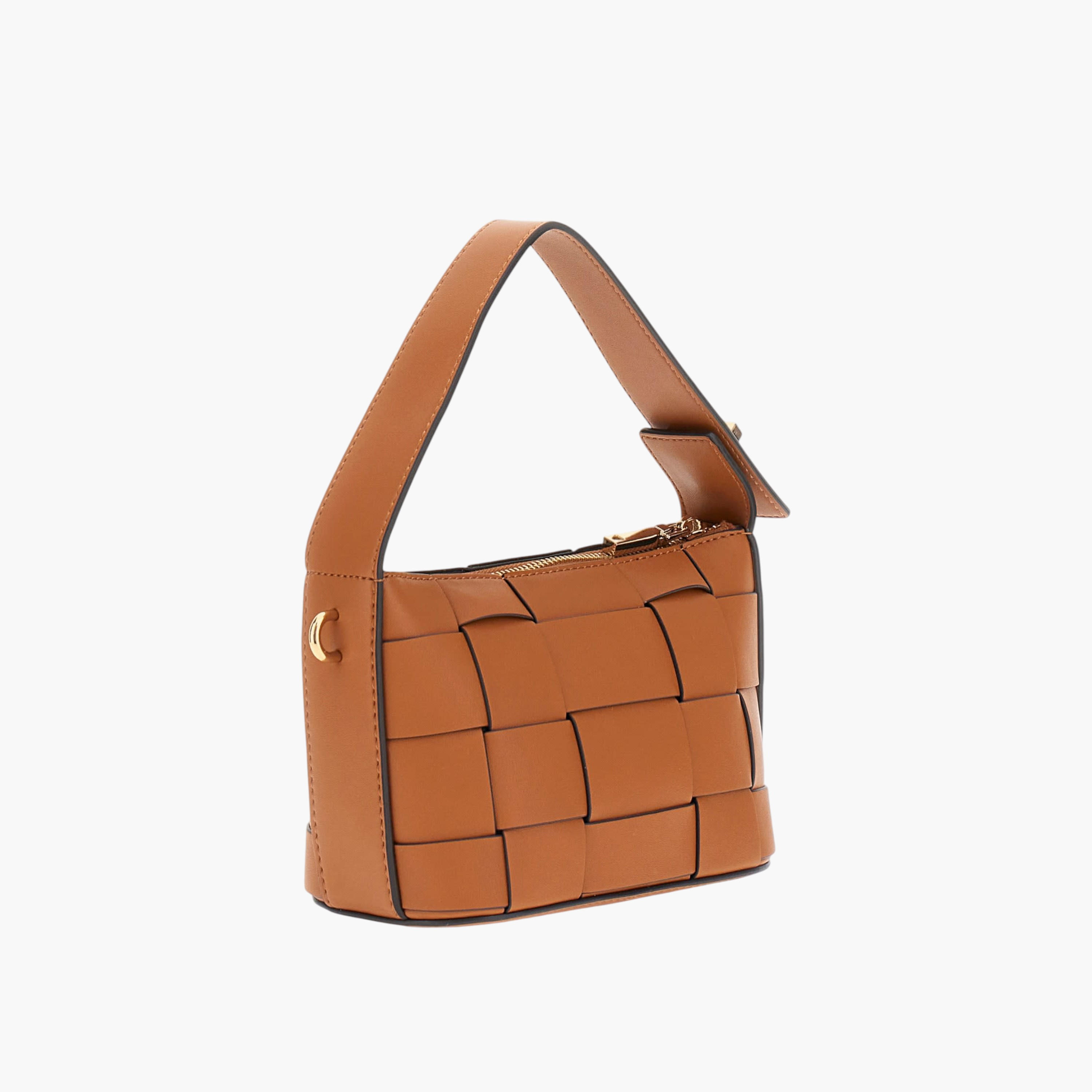 Guess MAYLEE MINI Woven Design Shoulder Bag-women-bagsandwallets-handbags-image-2
