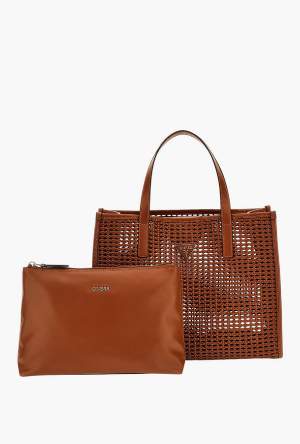 شنطة توت منسوجة مع حافظة بريجيتا 2 من جيس-women-bagsandwallets-handbags-image-1