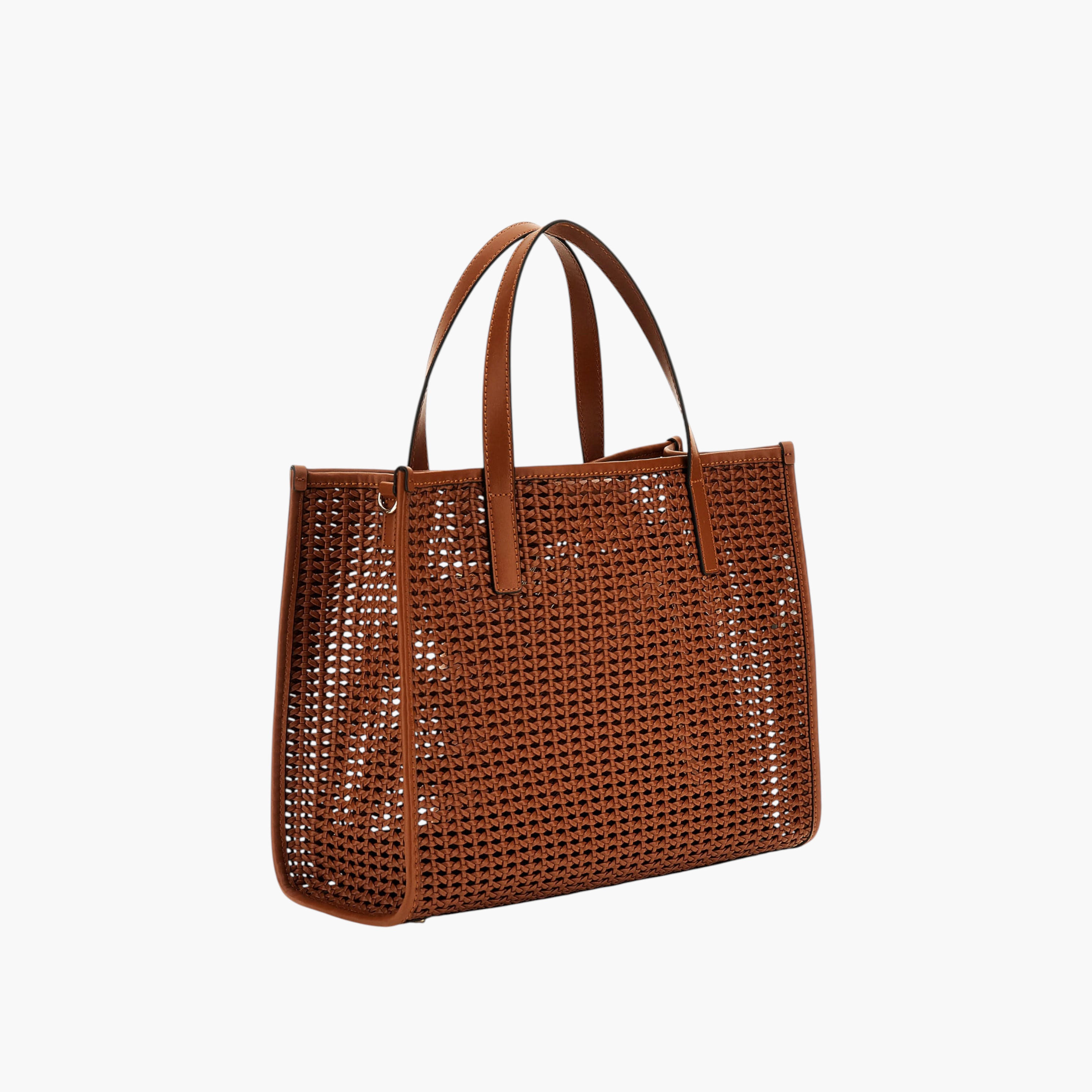 شنطة توت منسوجة مع حافظة بريجيتا 2 من جيس-women-bagsandwallets-handbags-image-3