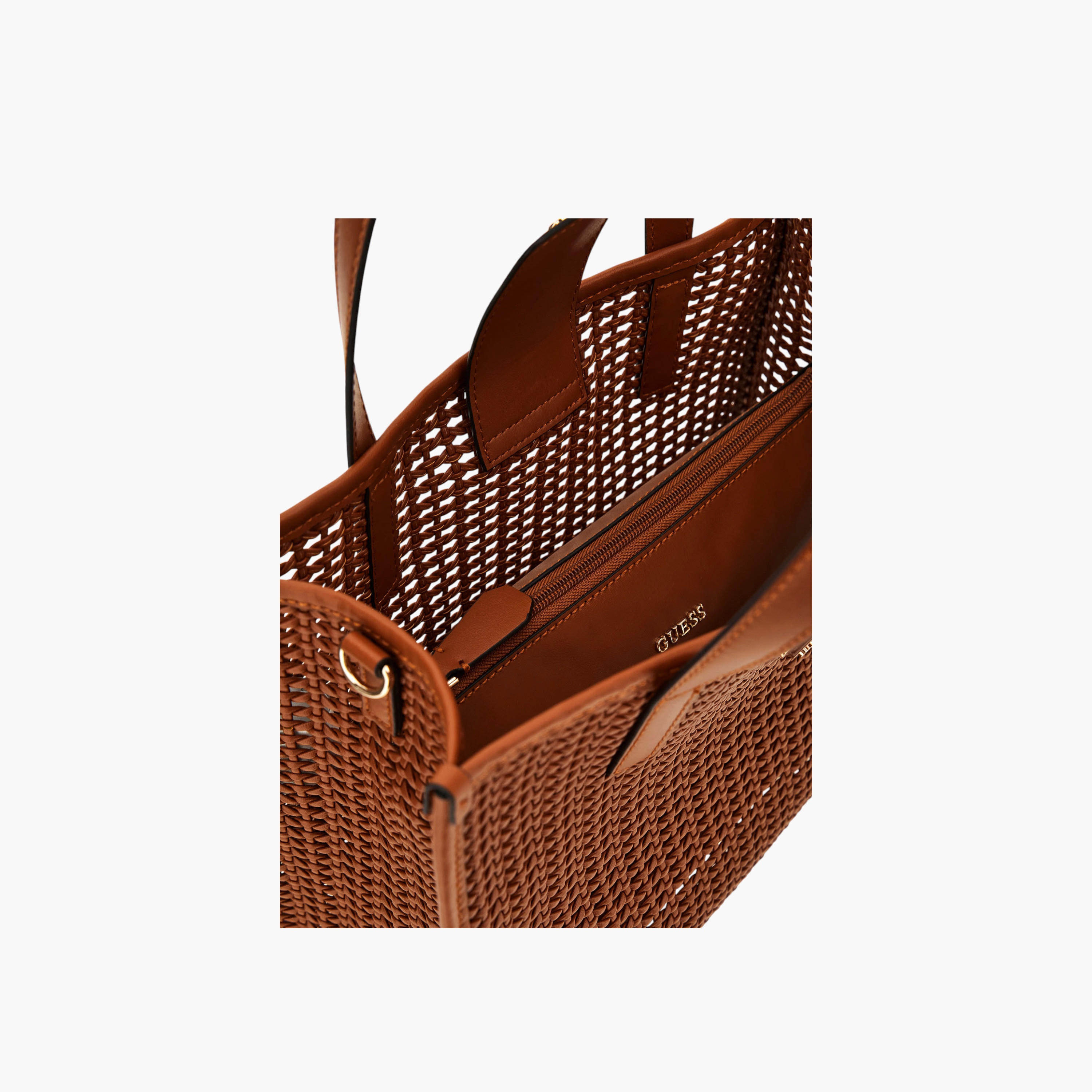 شنطة توت منسوجة مع حافظة بريجيتا 2 من جيس-women-bagsandwallets-handbags-image-4