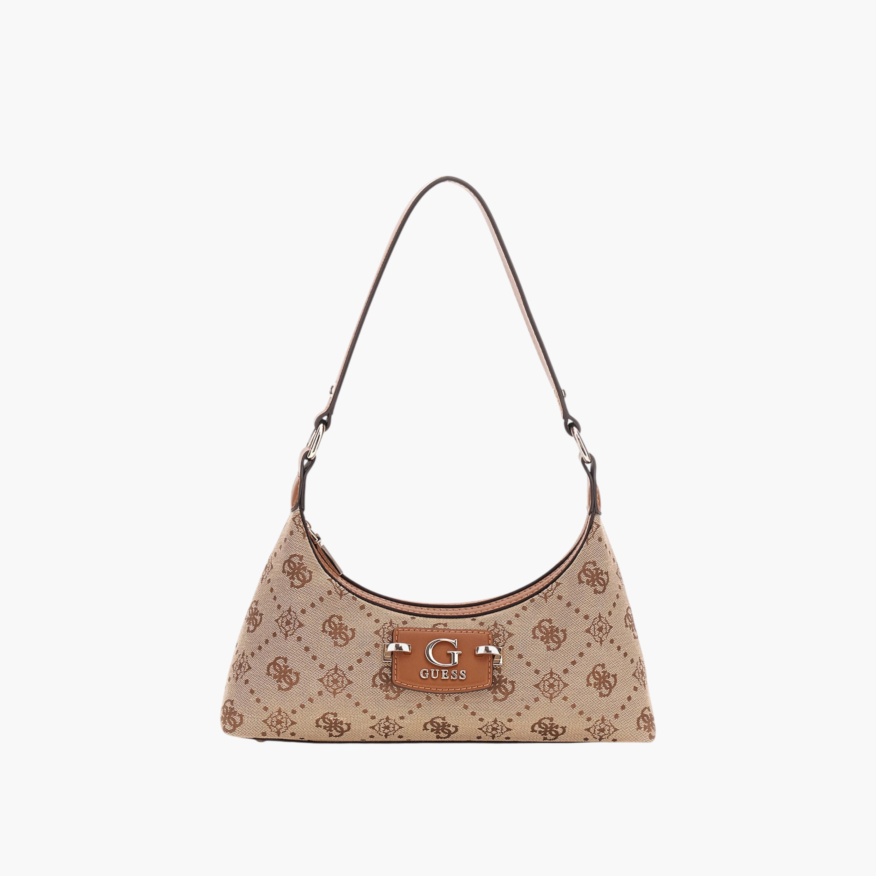 شنطة كتف بتصميم مونوجرام وسحّاب إغلاق نيدا من جيس-women-bagsandwallets-handbags-image-1