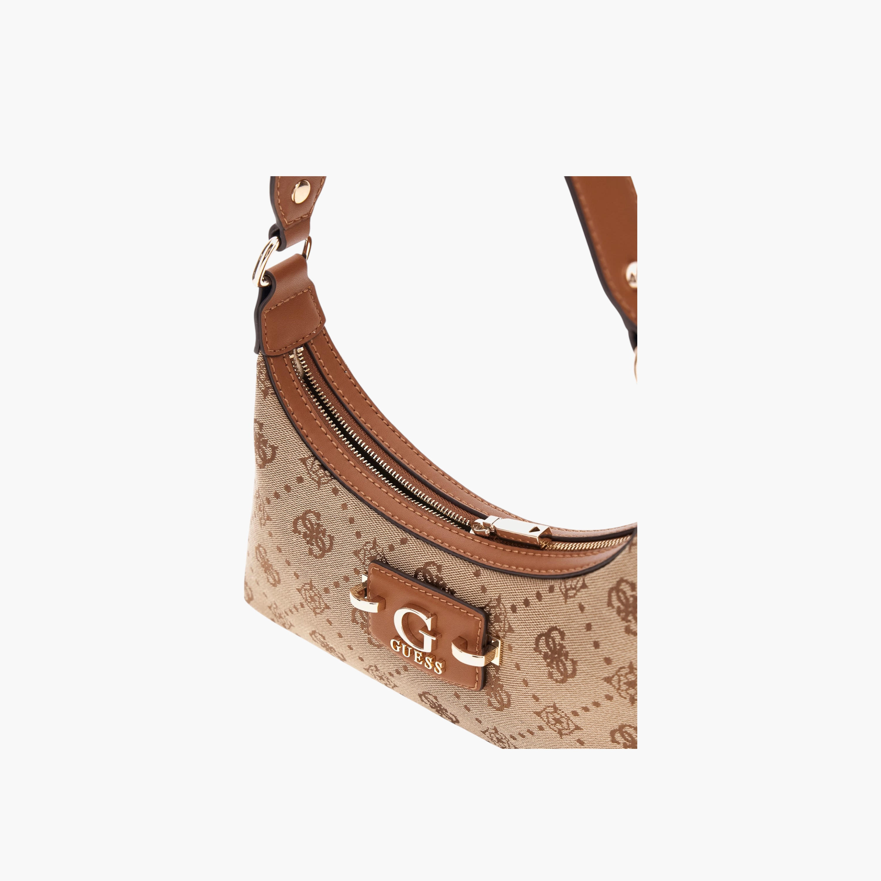 شنطة كتف بتصميم مونوجرام وسحّاب إغلاق نيدا من جيس-women-bagsandwallets-handbags-image-3
