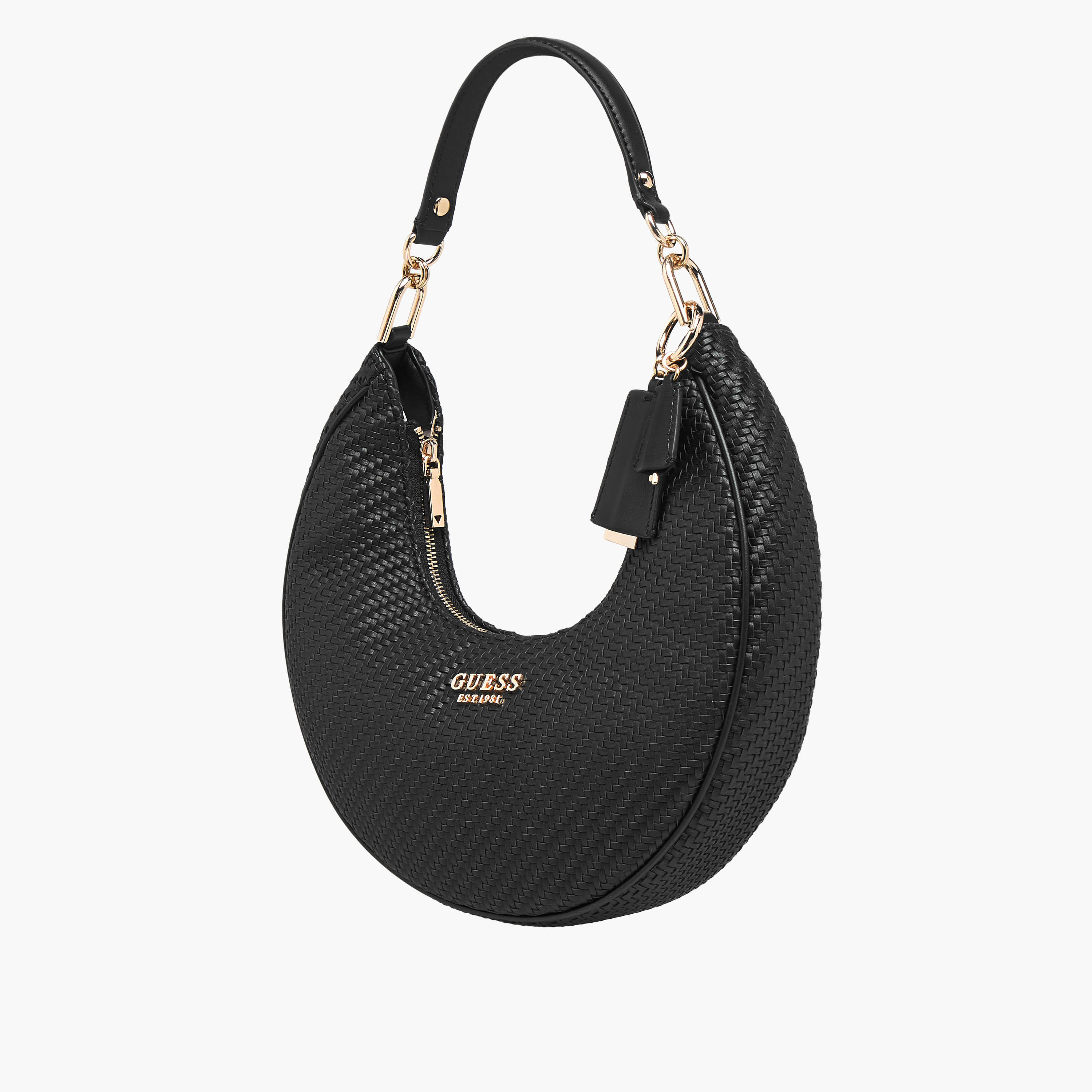 شنطة هوبو منسوجة بارزة الملمس بمقبض ميريما من جيس-women-bagsandwallets-handbags-image-3