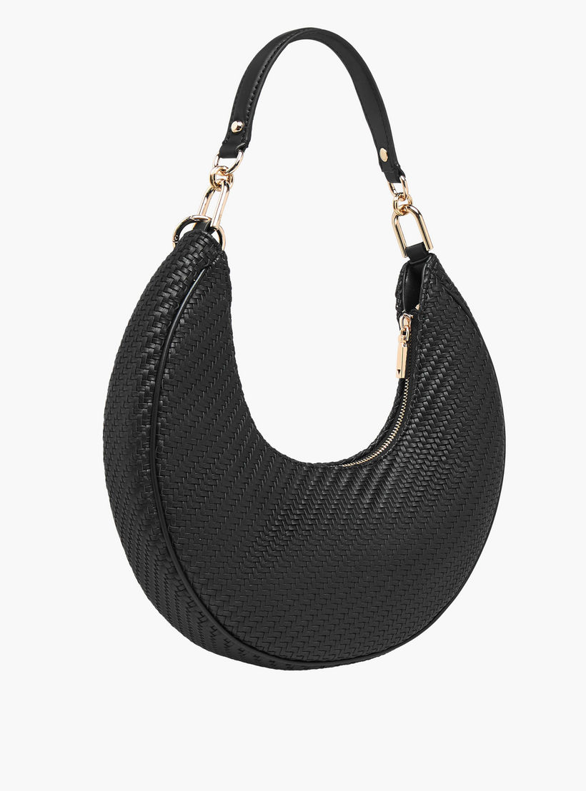 شنطة هوبو منسوجة بارزة الملمس بمقبض ميريما من جيس-women-bagsandwallets-handbags-image-4