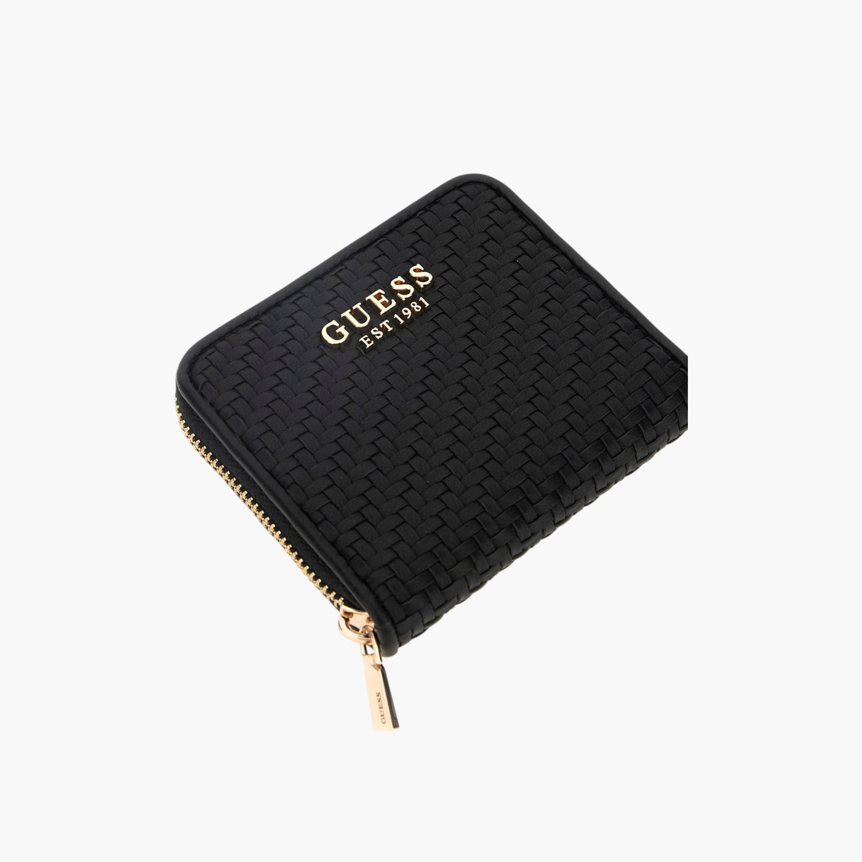 Guess MIREMA Woven Small Zip Wallet-women-bagsandwallets-wallets-image-4