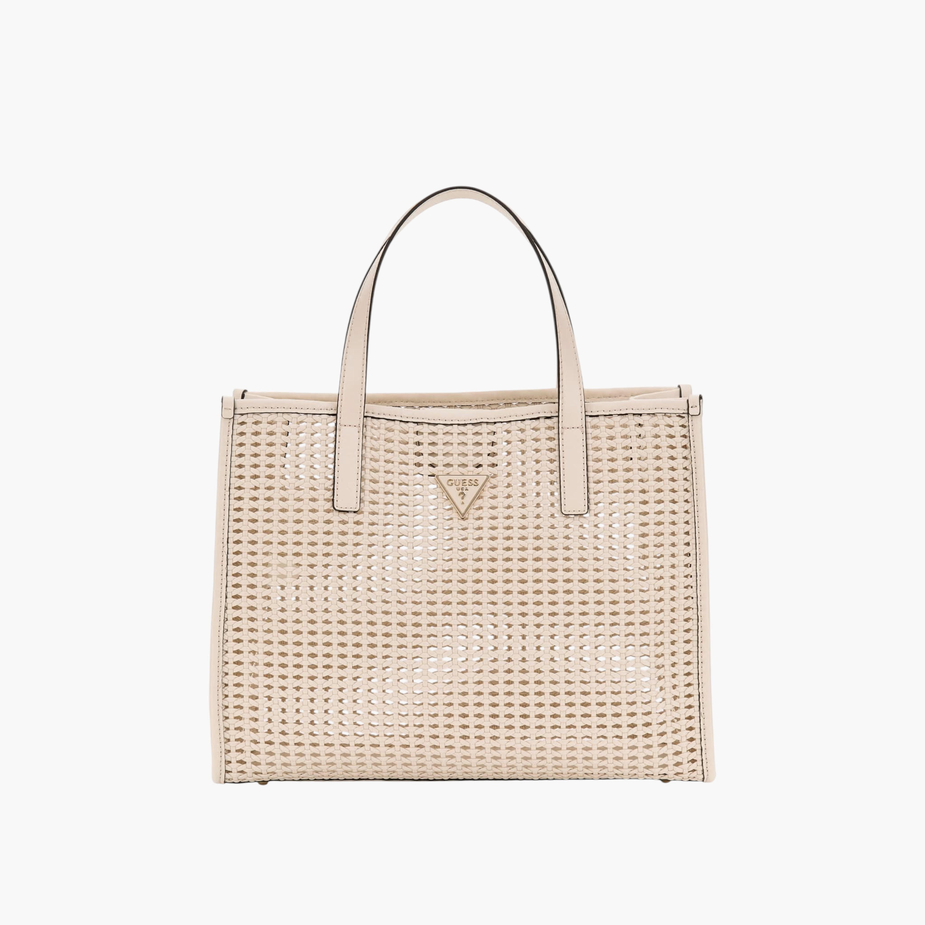 Guess BRIGITTA 2 Perforated Tote Bag with Pouch-women-bagsandwallets-handbags-image-2
