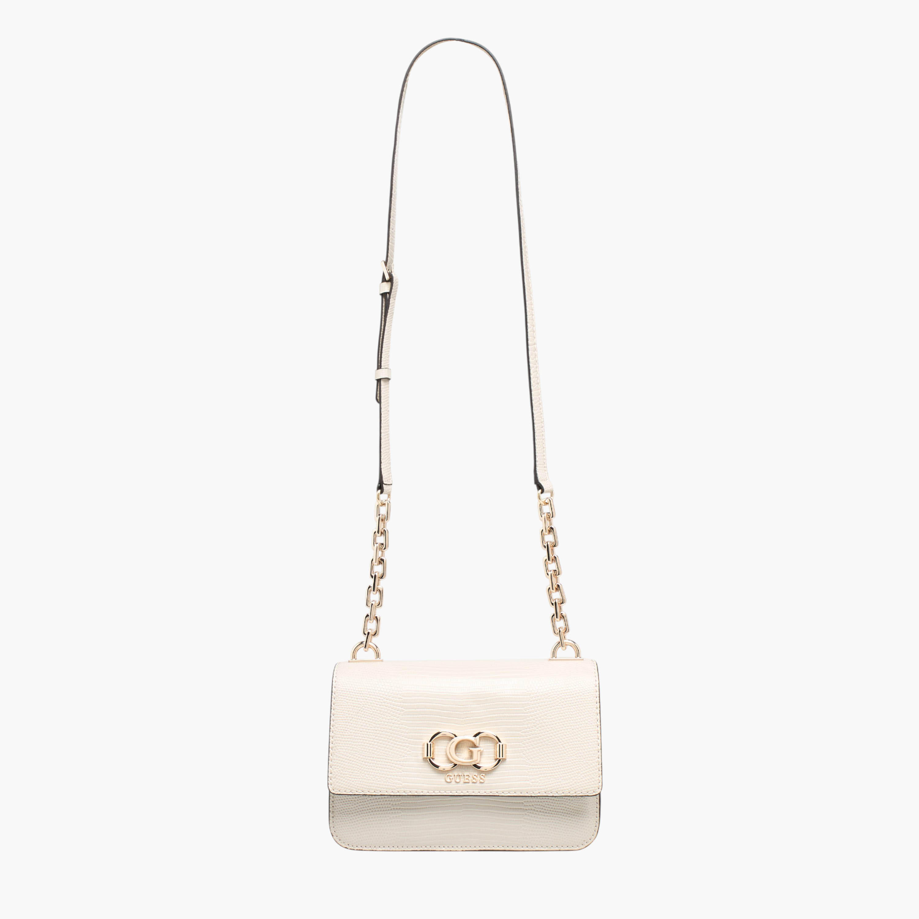 شنطة كروس بودي بملمس حيوانات بارز وحزام قابل للتعديل سالينج من جيس-women-bagsandwallets-handbags-image-3