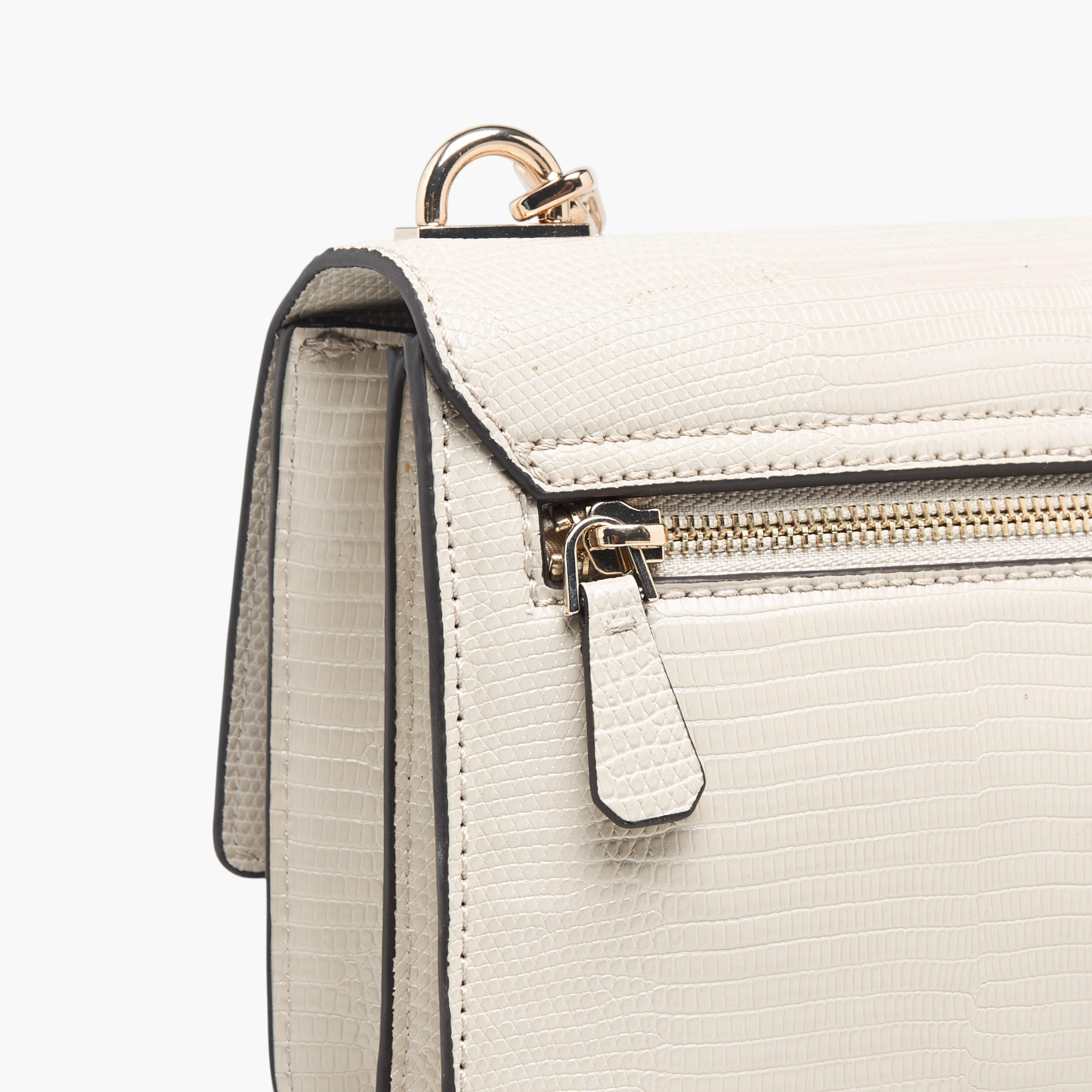شنطة كروس بودي بملمس حيوانات بارز وحزام قابل للتعديل سالينج من جيس-women-bagsandwallets-handbags-image-6