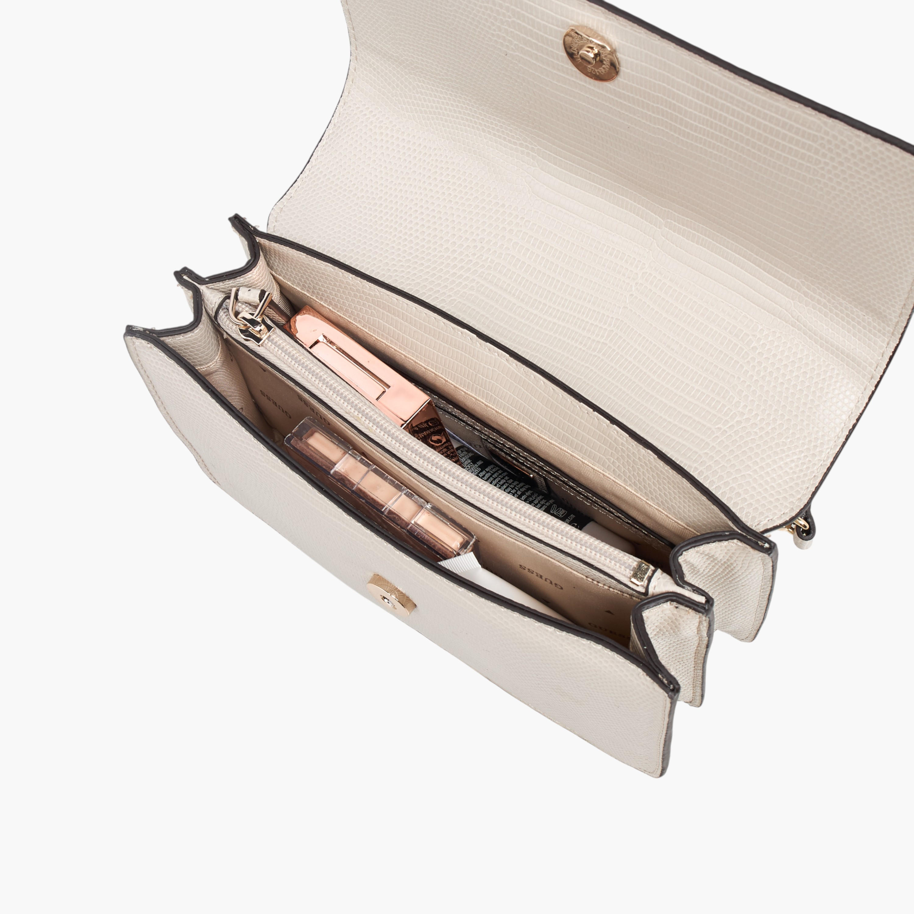 شنطة كروس بودي بملمس حيوانات بارز وحزام قابل للتعديل سالينج من جيس-women-bagsandwallets-handbags-image-8