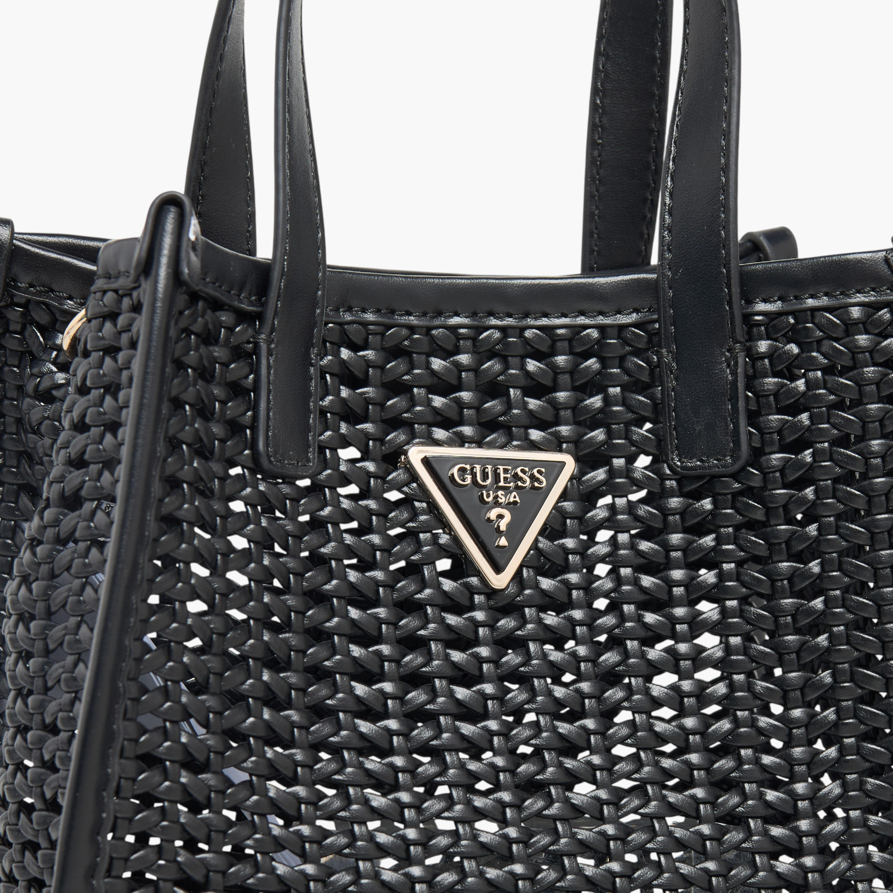 Guess Brigitta Weave Textured Tote Bag with Pouch-women-bagsandwallets-handbags-image-7