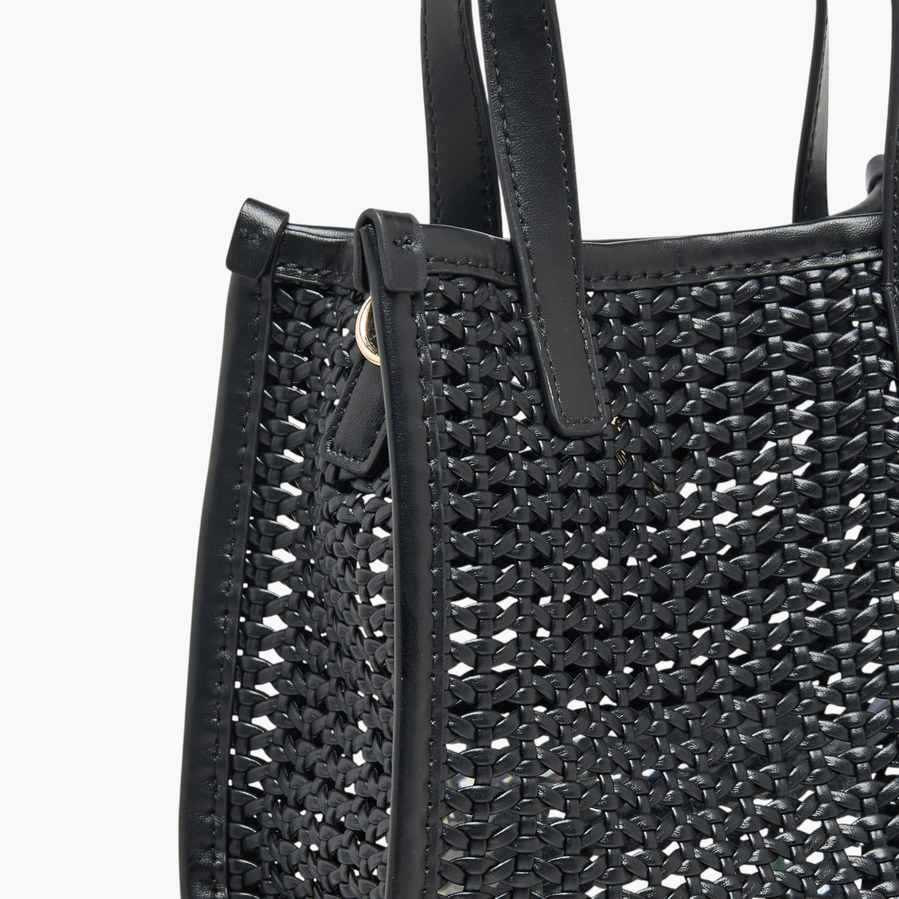 Guess Brigitta Weave Textured Tote Bag with Pouch-women-bagsandwallets-handbags-image-8