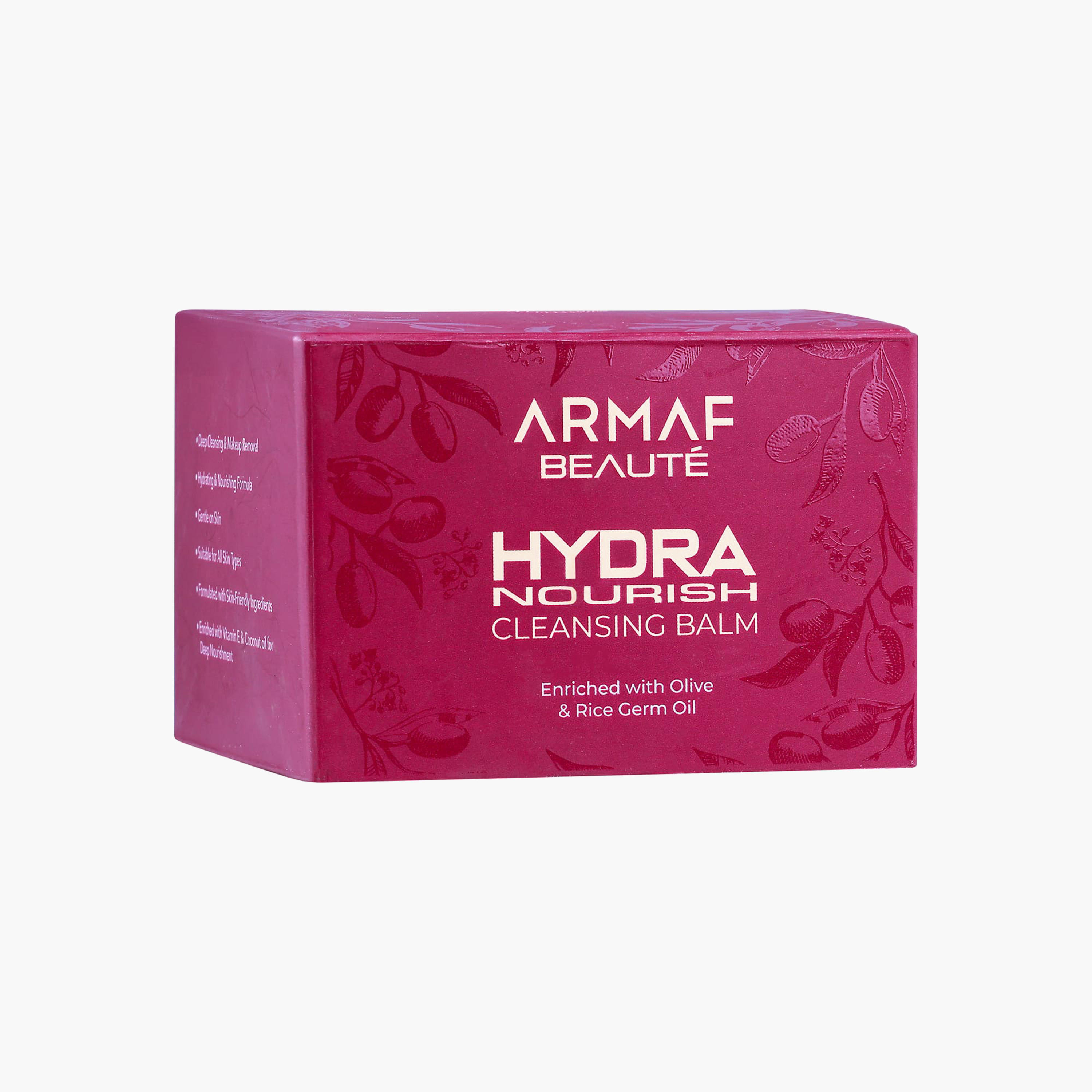 Armaf Beaute Hydrating Nourish Cleansing Balm-beautyandpersonalcare-makeup-face-makeupremovers-image-1