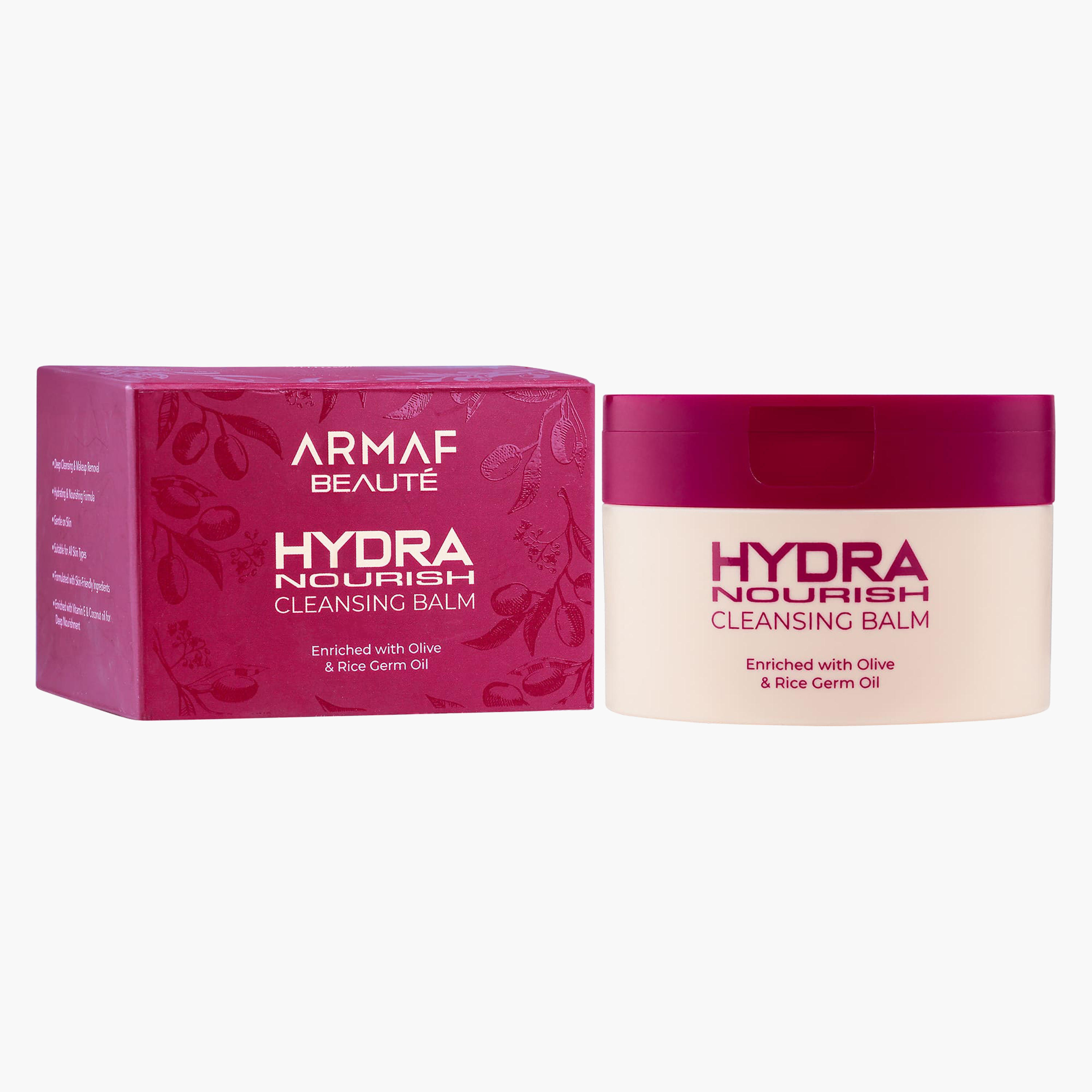 Armaf Beaute Hydrating Nourish Cleansing Balm-beautyandpersonalcare-makeup-face-makeupremovers-image-2