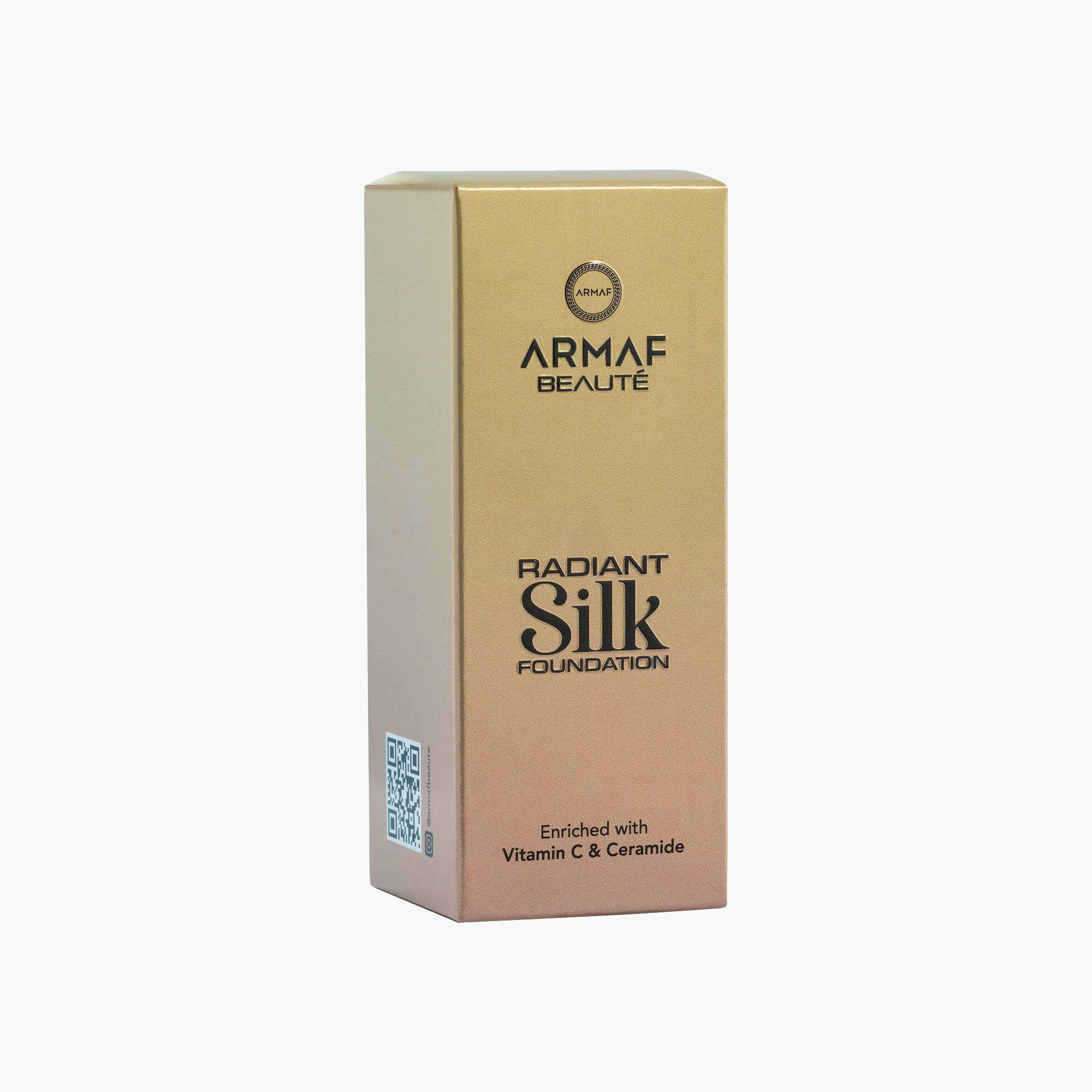 Armaf Beaute Radiant Silk Foundation-beautyandpersonalcare-makeup-face-foundations-image-3