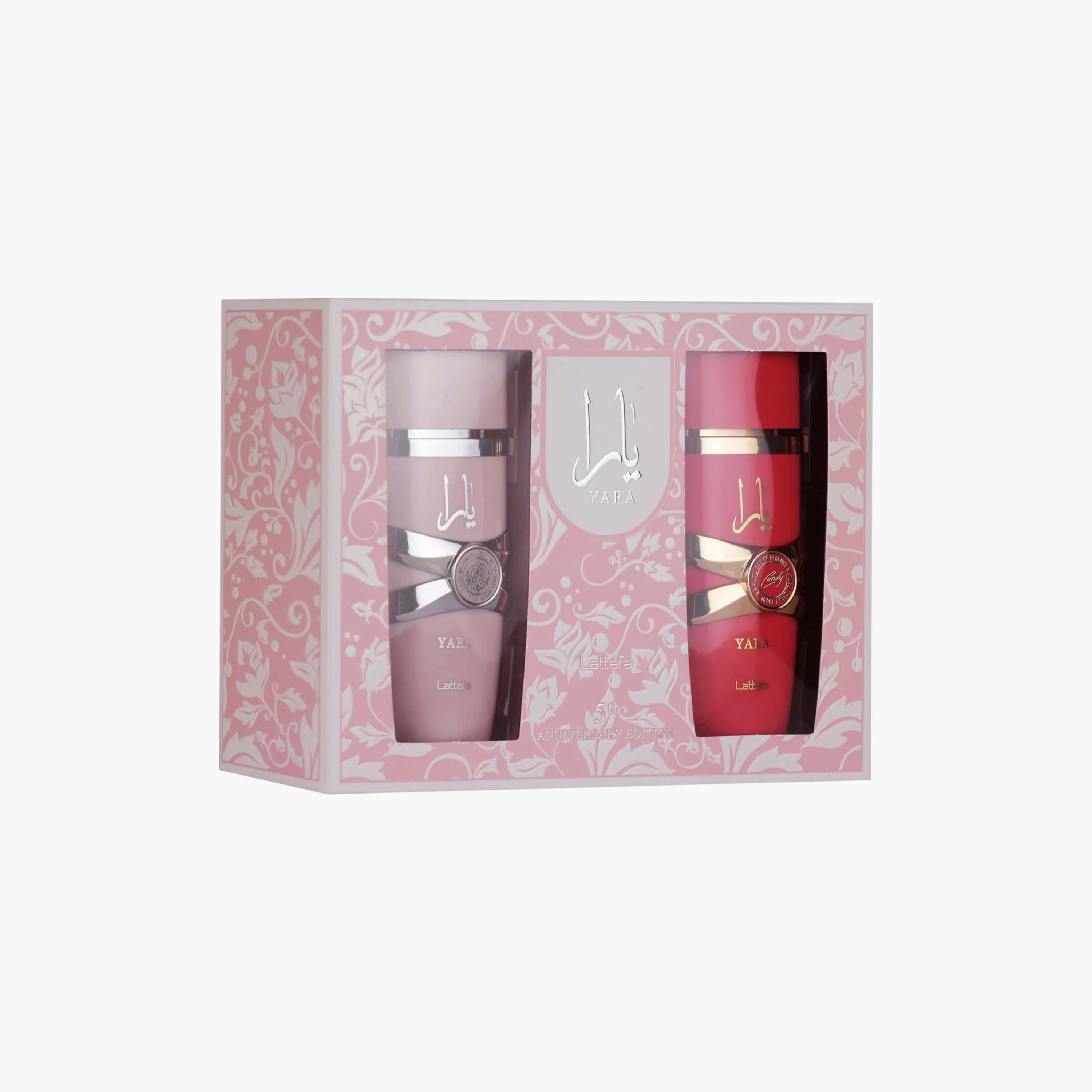 Lattafa Yara Anniversary Edition EDP-beautyandpersonalcare-fragrance-women-image-1