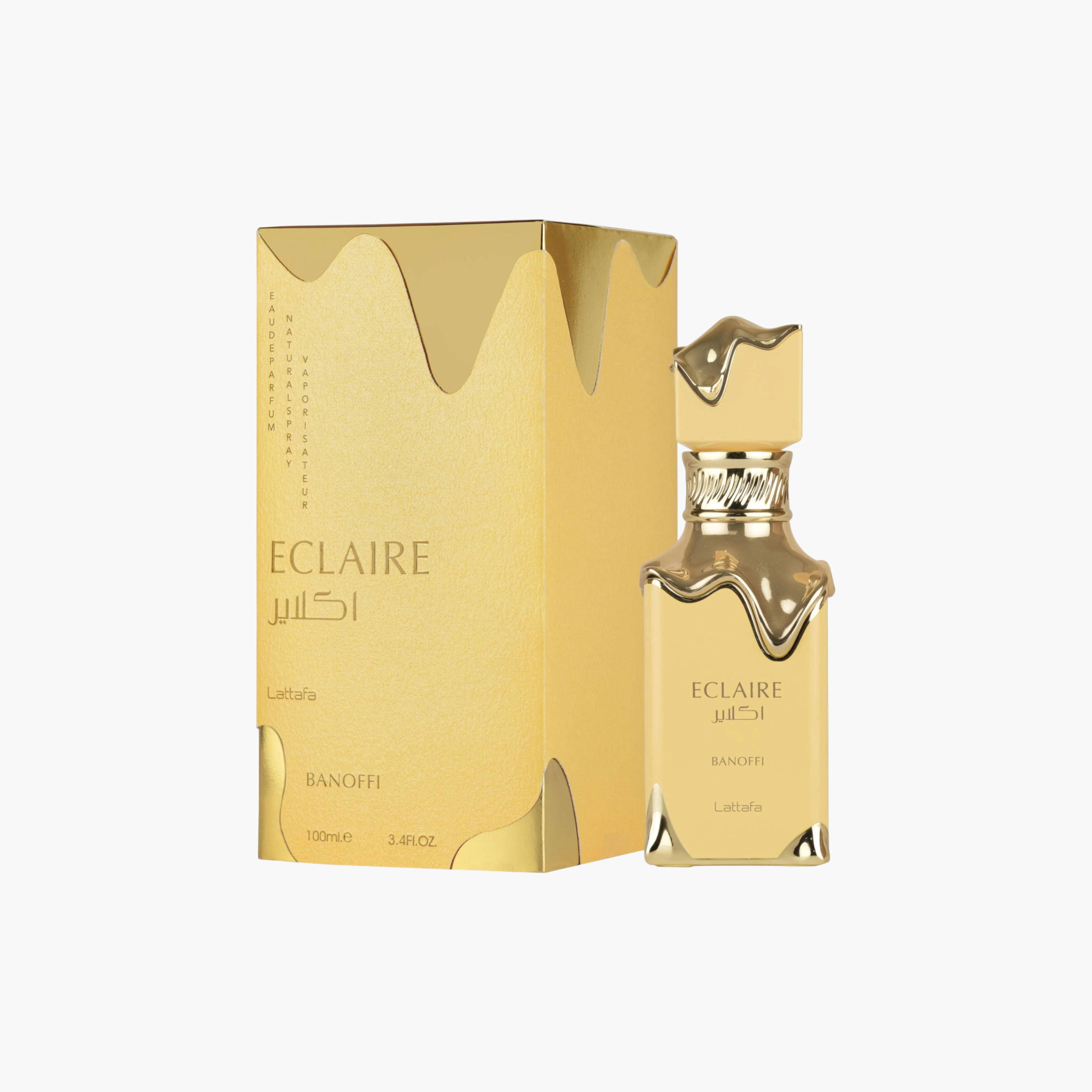 Lattafa Eclaire Banoffi Unisex Perfume-beautyandpersonalcare-fragrance-women-image-2