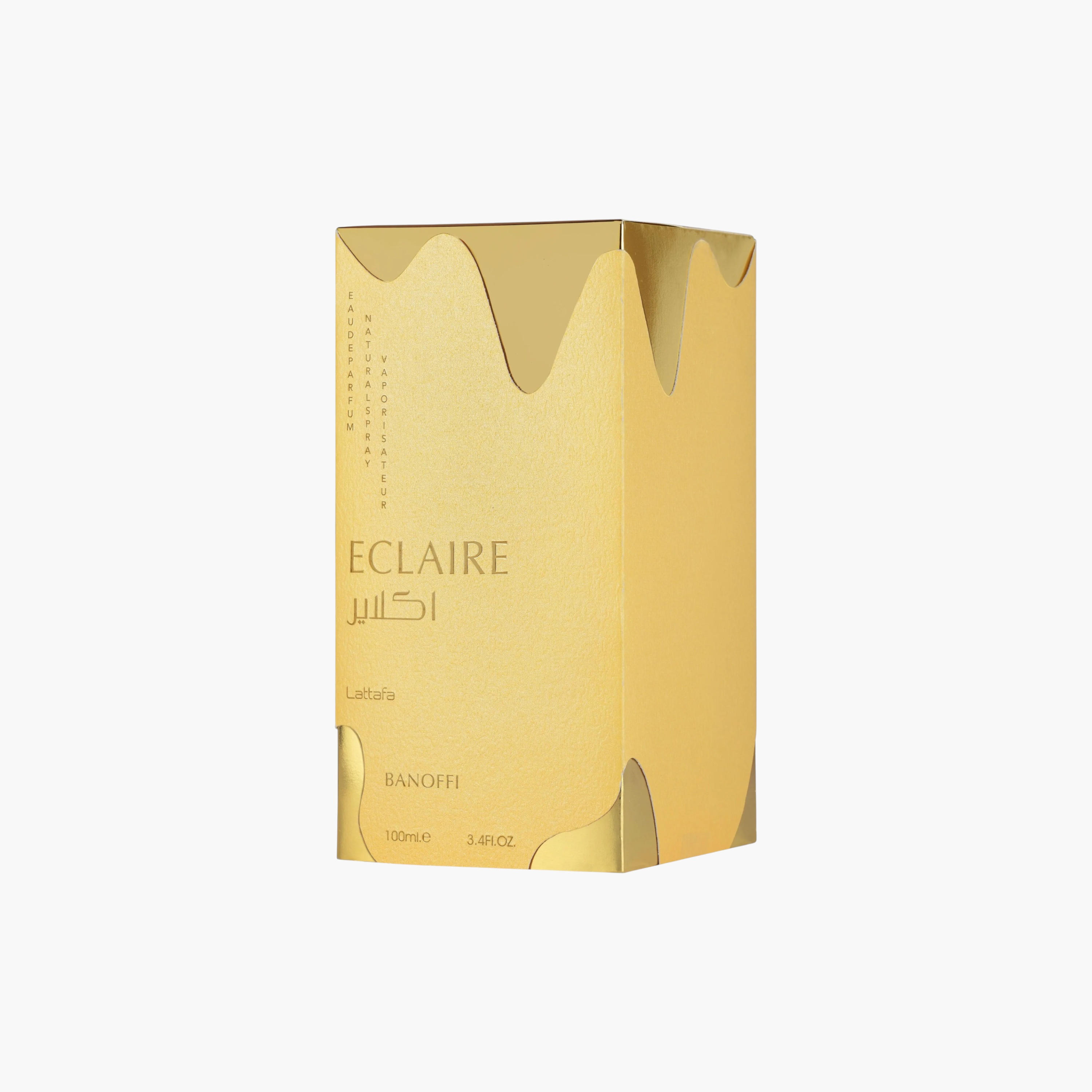 Lattafa Eclaire Banoffi Unisex Perfume-beautyandpersonalcare-fragrance-women-image-3