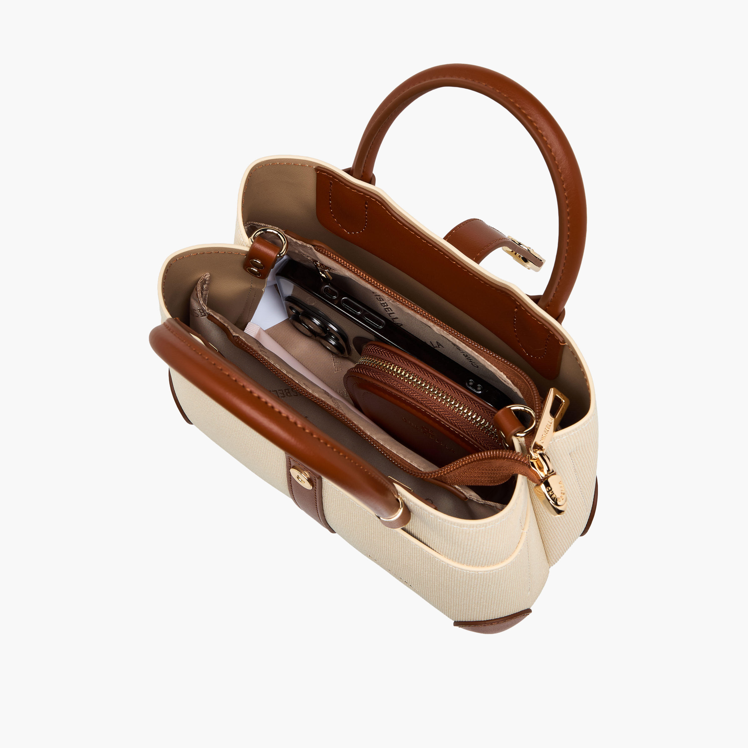 Chrisbella Panelled Tote Bag with Wallet-women-bagsandwallets-handbags-image-10