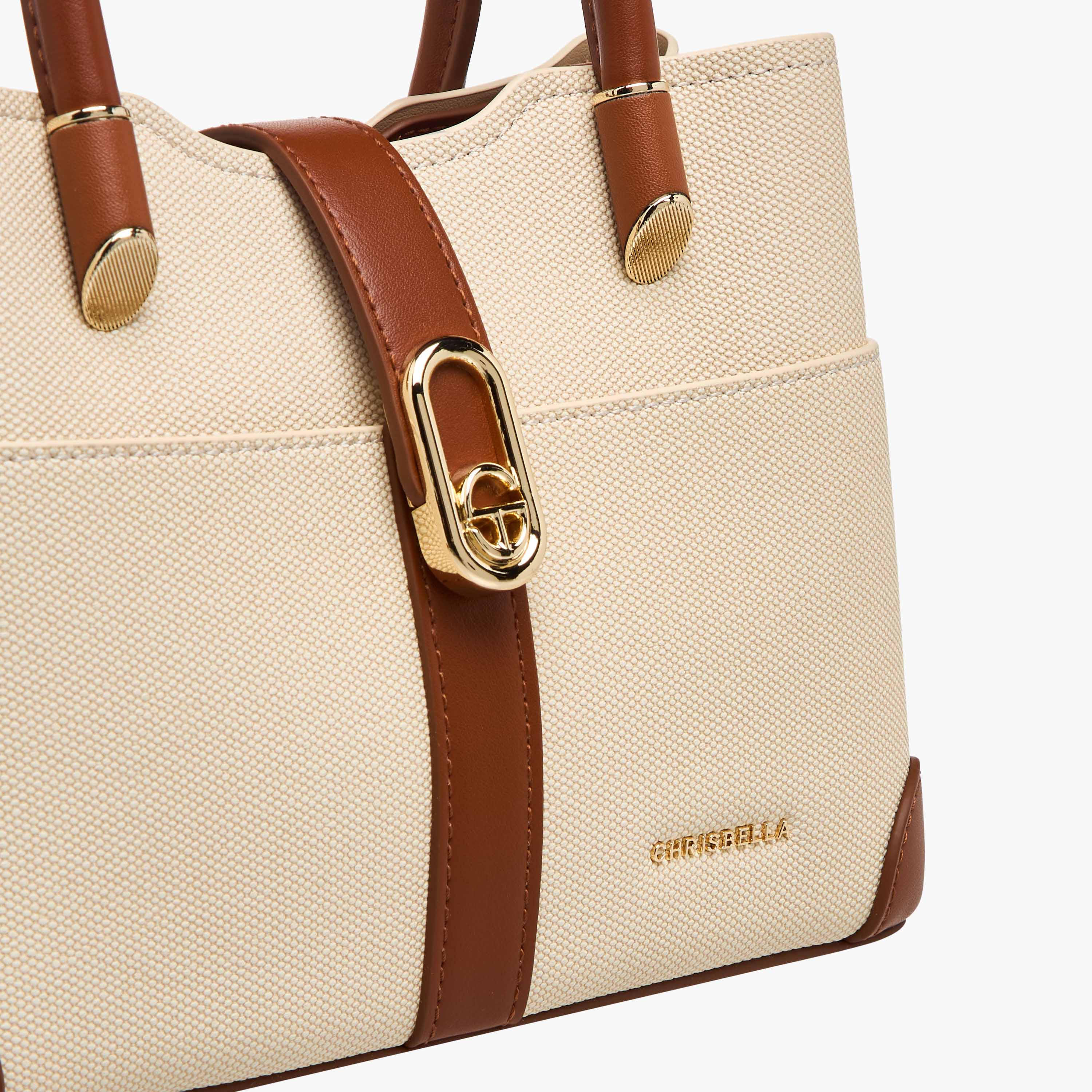 Chrisbella Panelled Tote Bag with Wallet-women-bagsandwallets-handbags-image-7