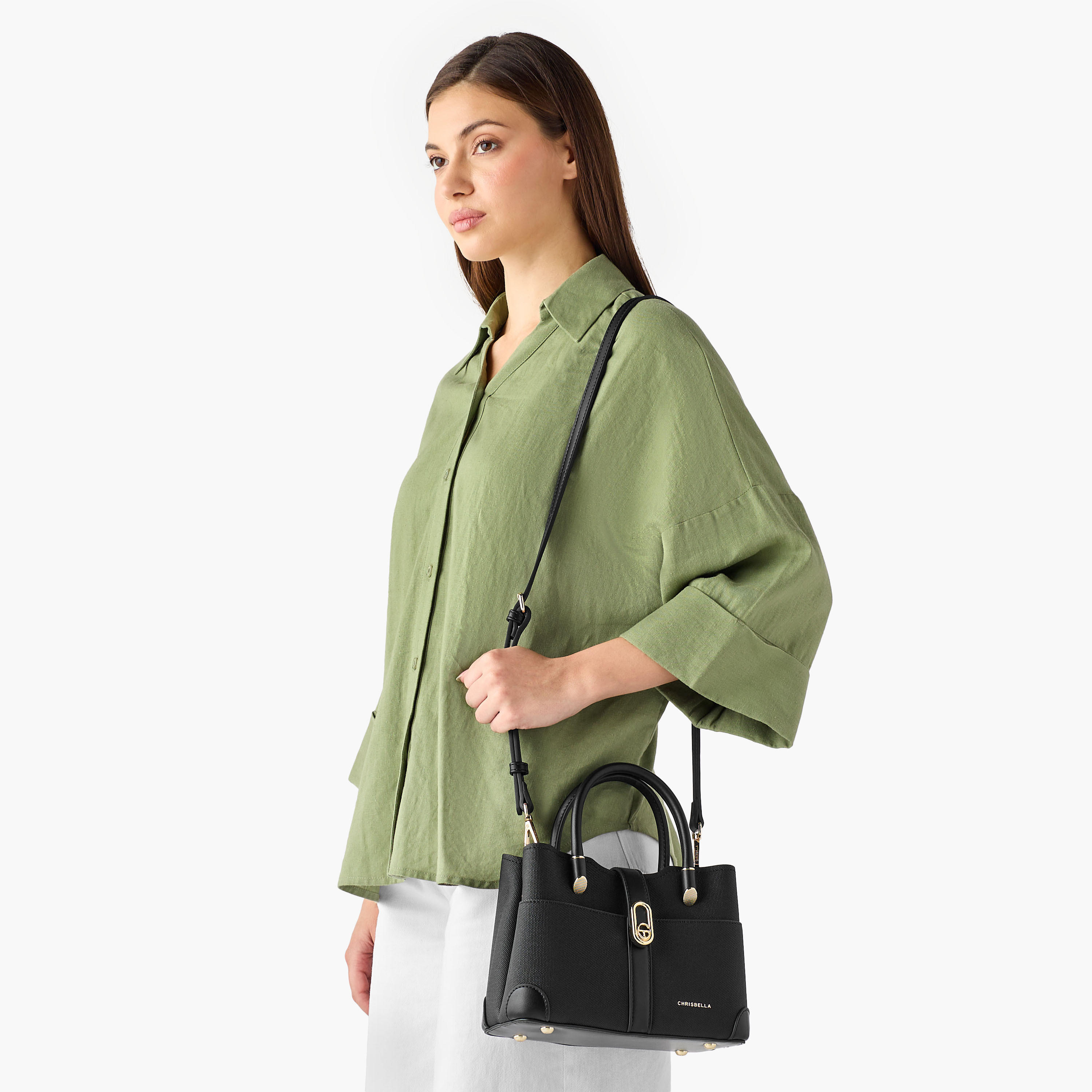 شنطة توتي بألواح مع محفظة من كريسبيلا-women-bagsandwallets-handbags-image-10
