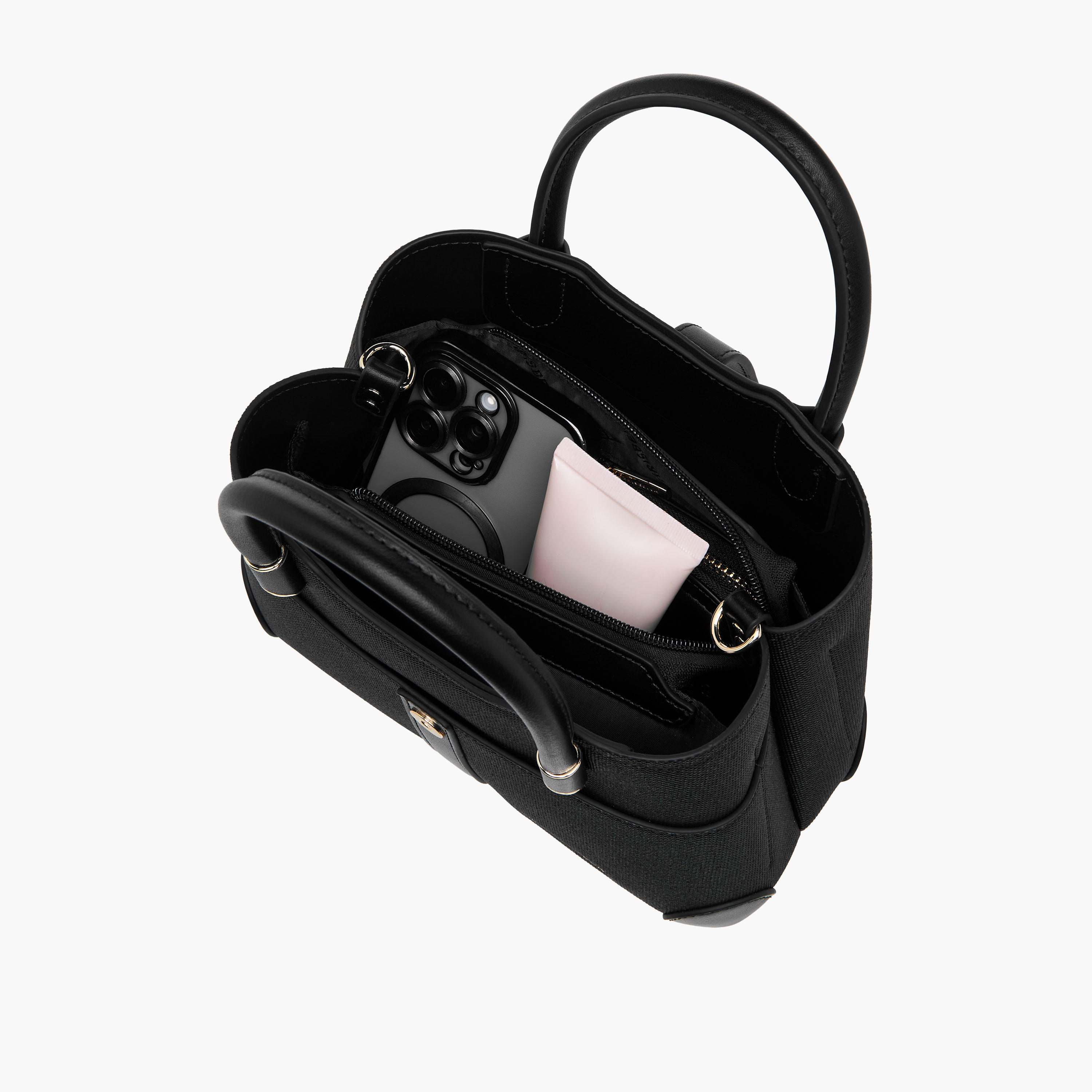 شنطة توتي بألواح مع محفظة من كريسبيلا-women-bagsandwallets-handbags-image-11