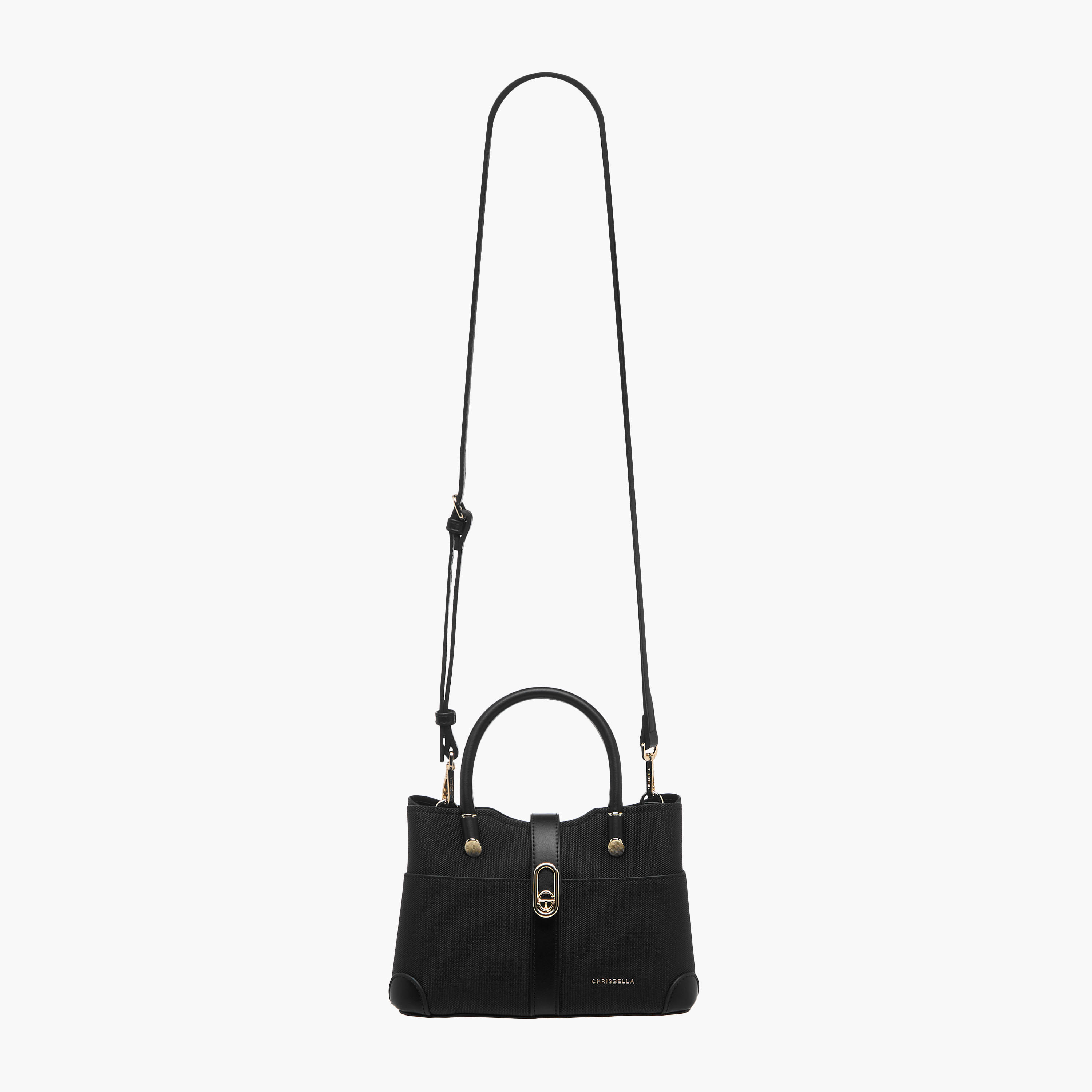 شنطة توتي بألواح مع محفظة من كريسبيلا-women-bagsandwallets-handbags-image-3