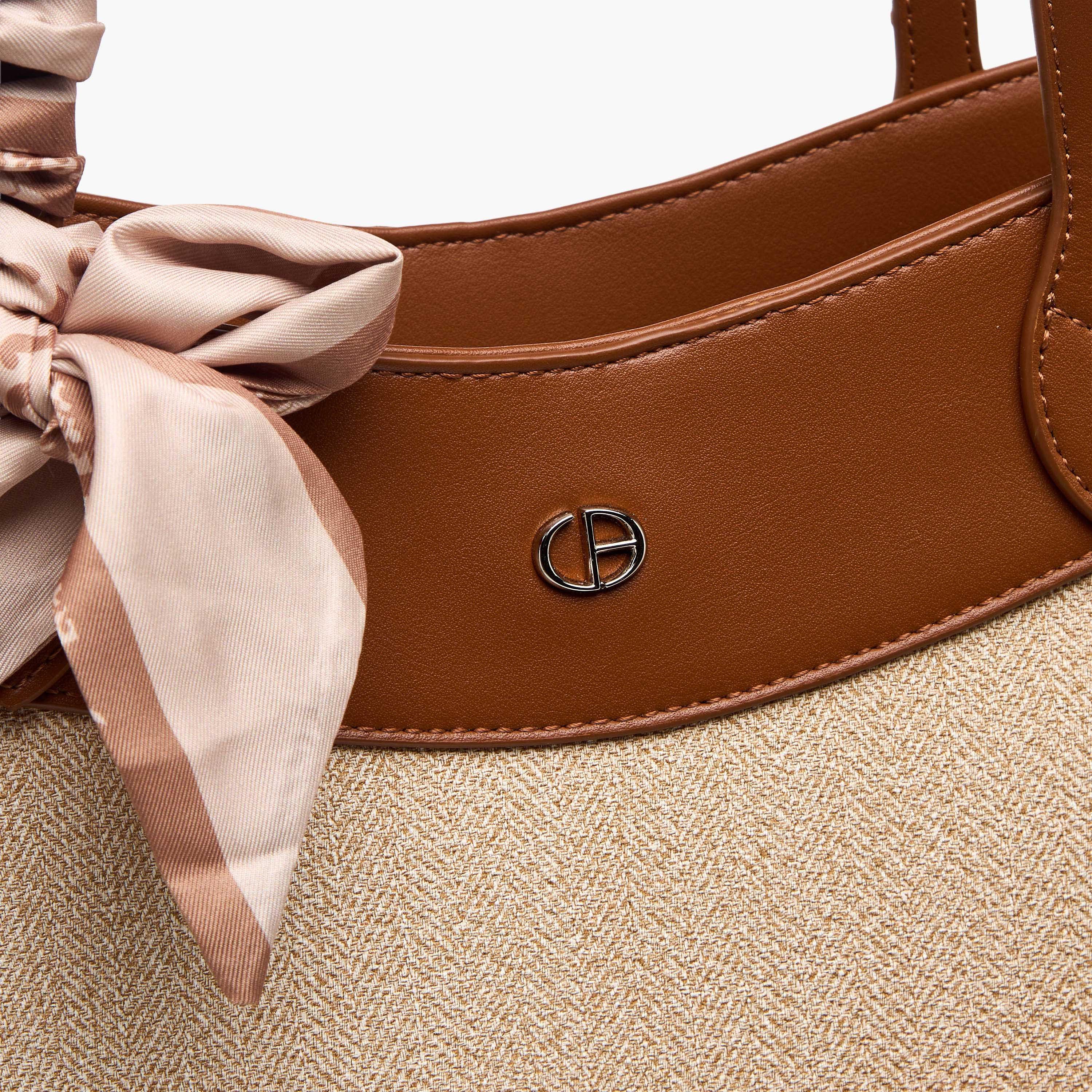 Chrisbella Panelled Tote Bag with Wallet-women-bagsandwallets-handbags-image-6