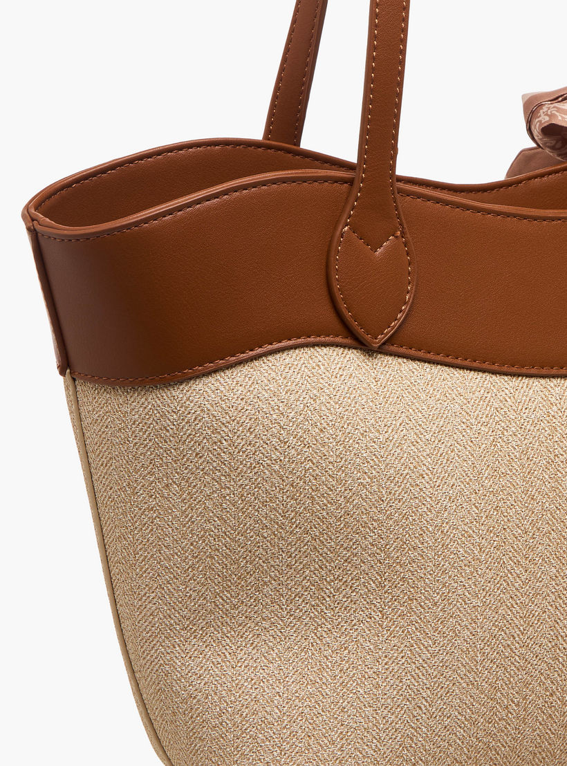 Chrisbella Panelled Tote Bag with Wallet-women-bagsandwallets-handbags-image-7
