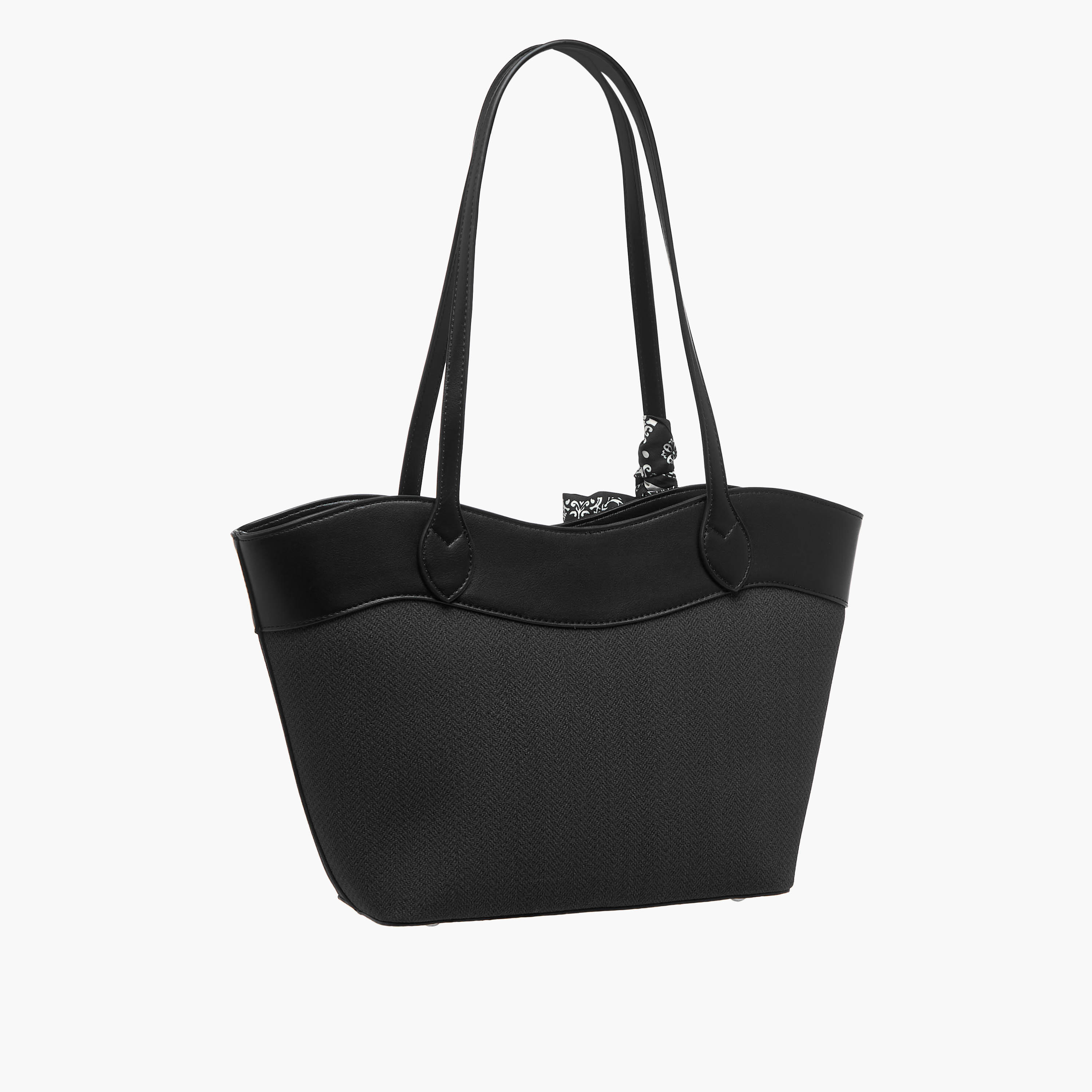 Chrisbella Panelled Tote Bag with Wallet-women-bagsandwallets-handbags-image-3