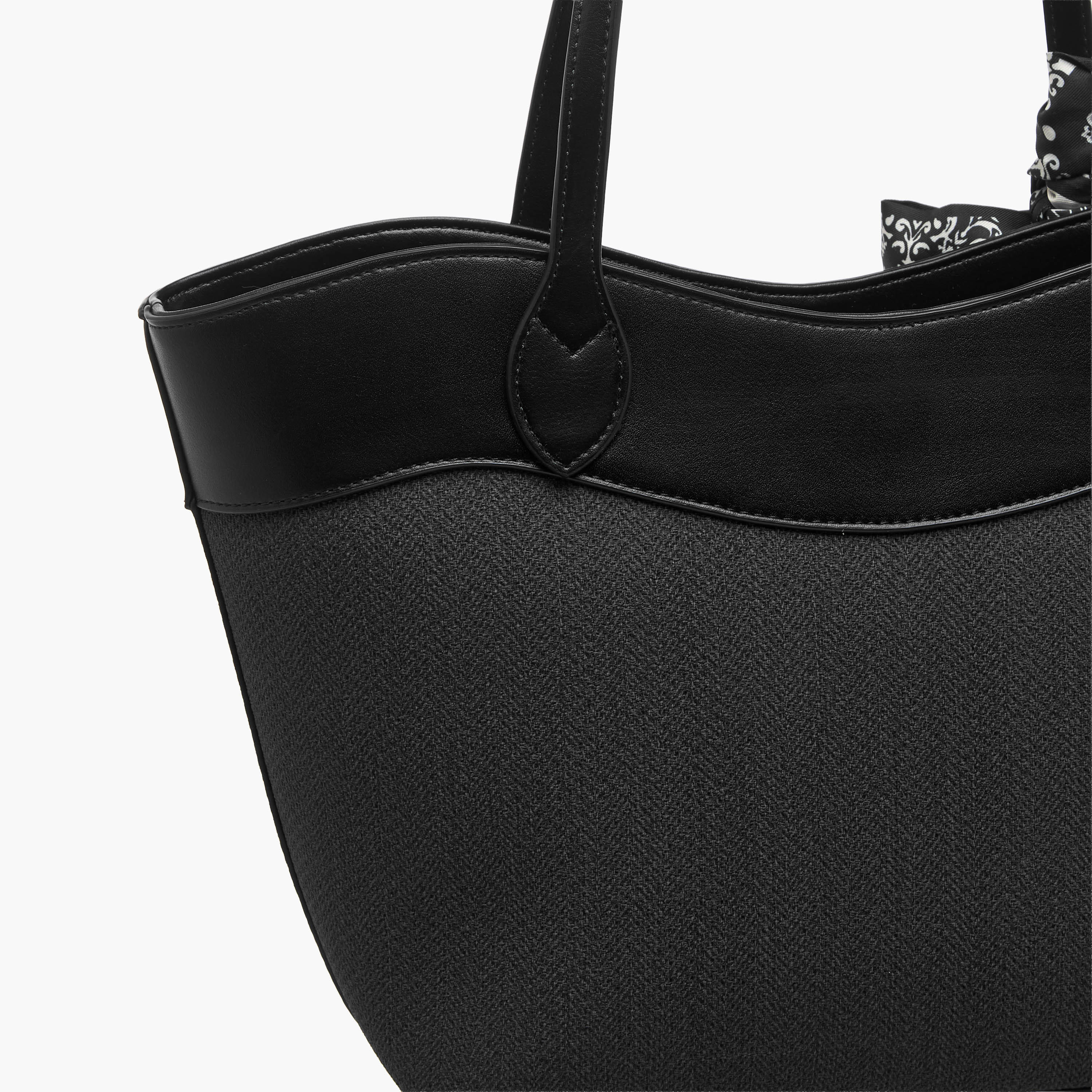 Chrisbella Panelled Tote Bag with Wallet-women-bagsandwallets-handbags-image-7