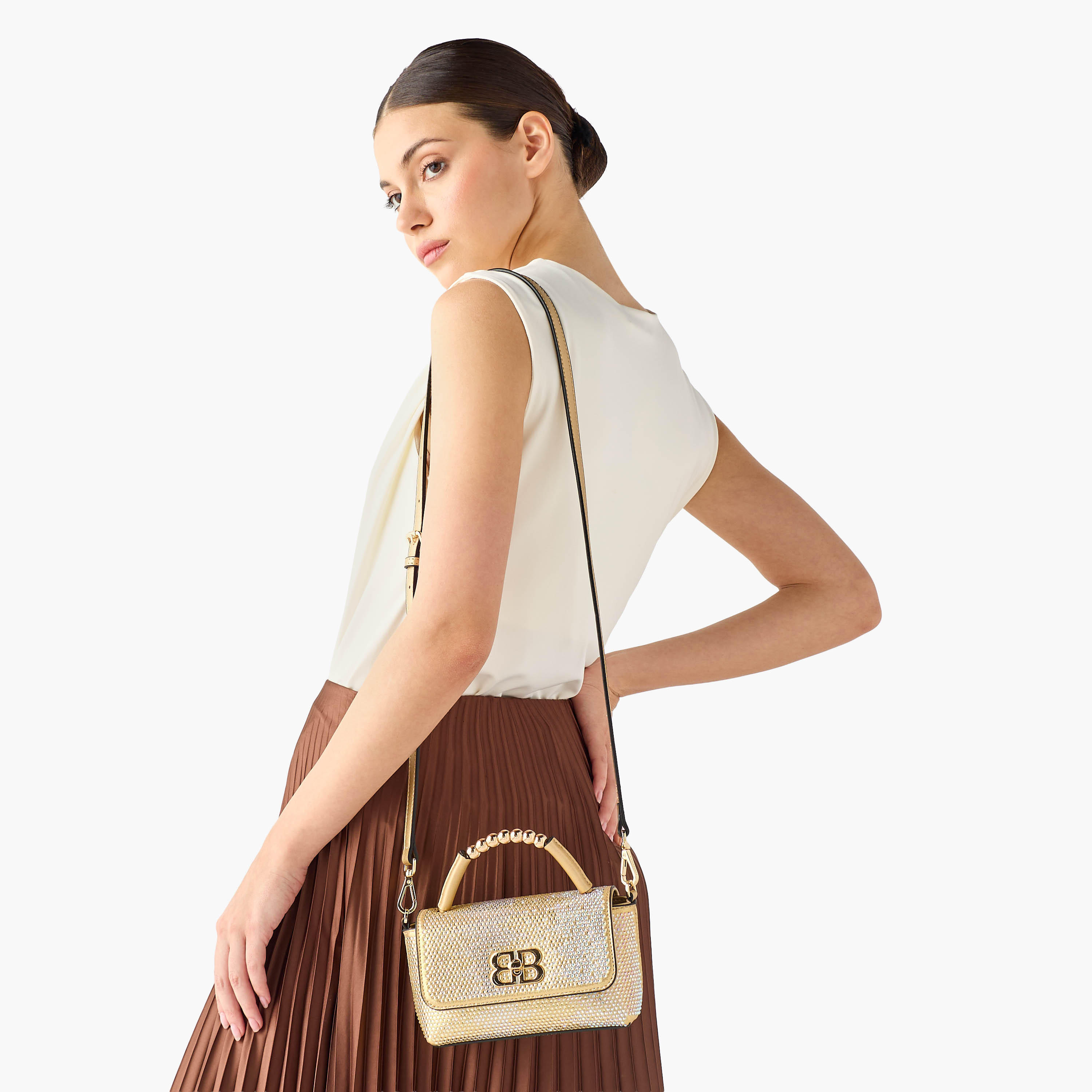 Chrisbella Embellished Crossbody Bag with Wallet-women-bagsandwallets-handbags-image-4
