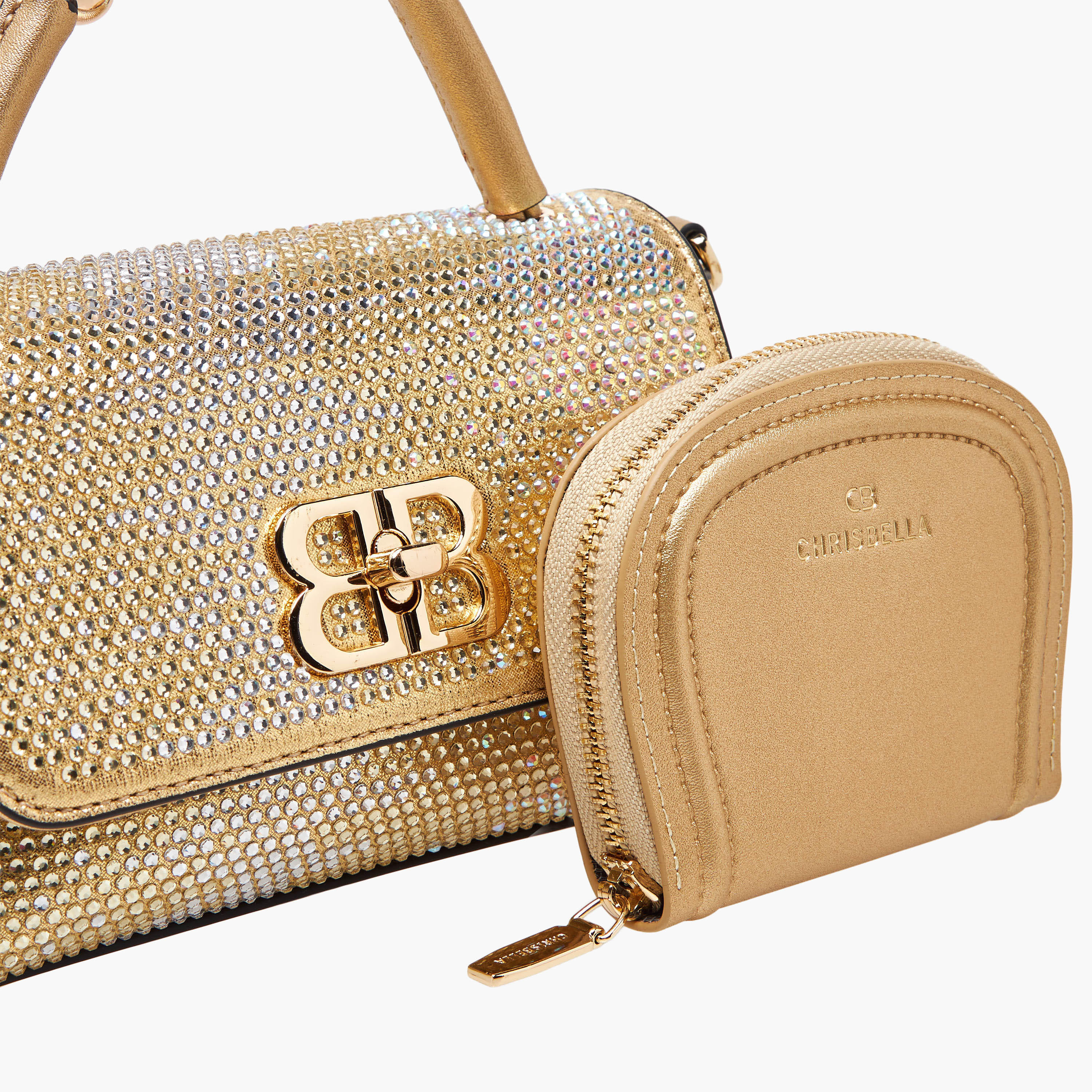 Chrisbella Embellished Crossbody Bag with Wallet-women-bagsandwallets-handbags-image-7