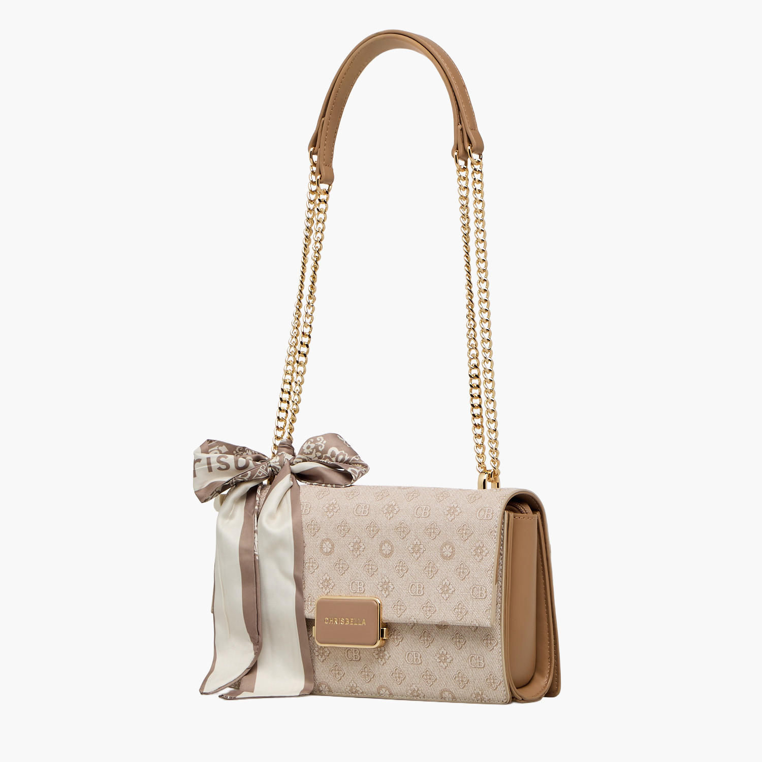 Chrisbella Monogram Print Crossbody Bag with Wallet-women-bagsandwallets-handbags-image-4