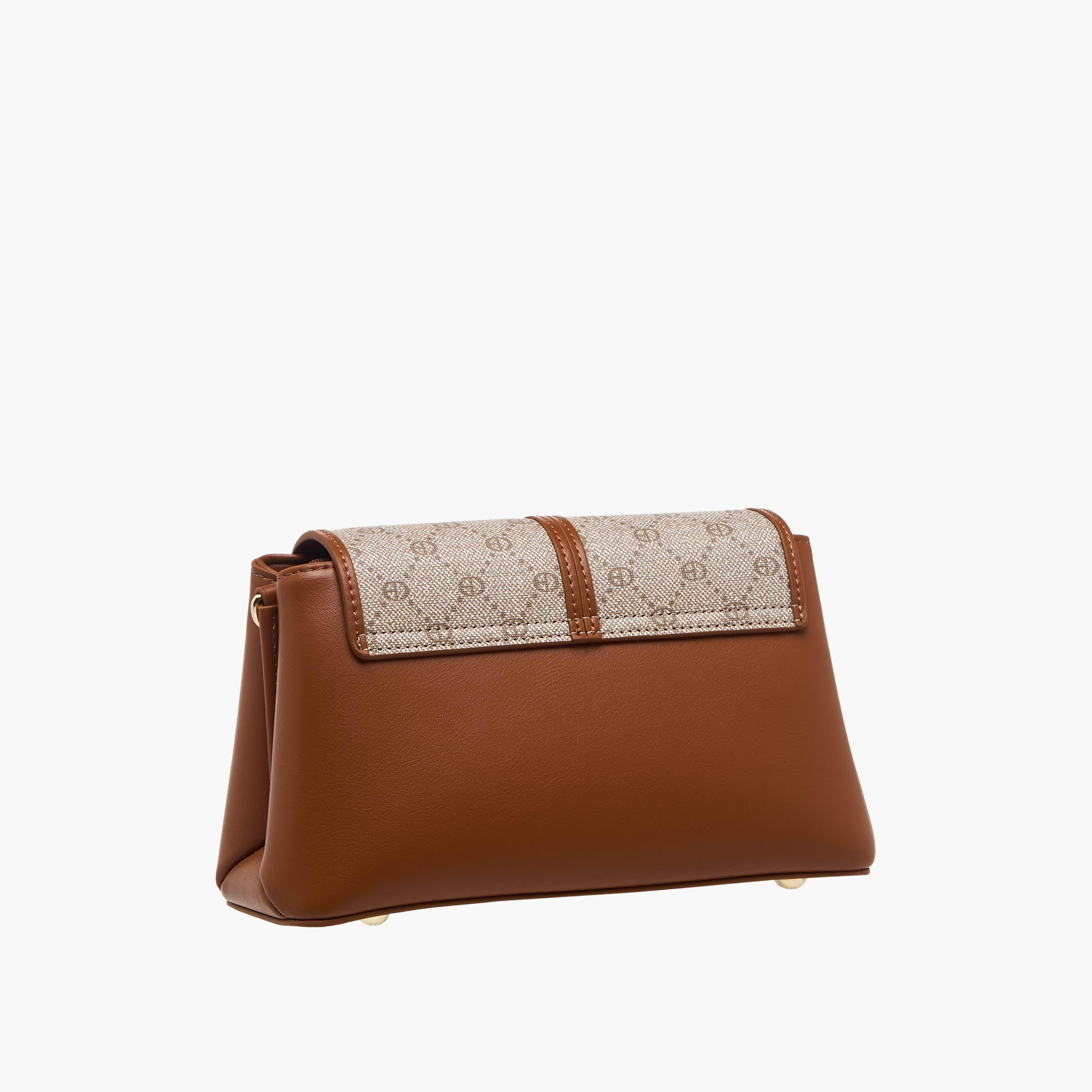 شنطة كروس بودي بطبعات مونوجرام مع محفظة من كريسبيلا-women-bagsandwallets-handbags-image-4