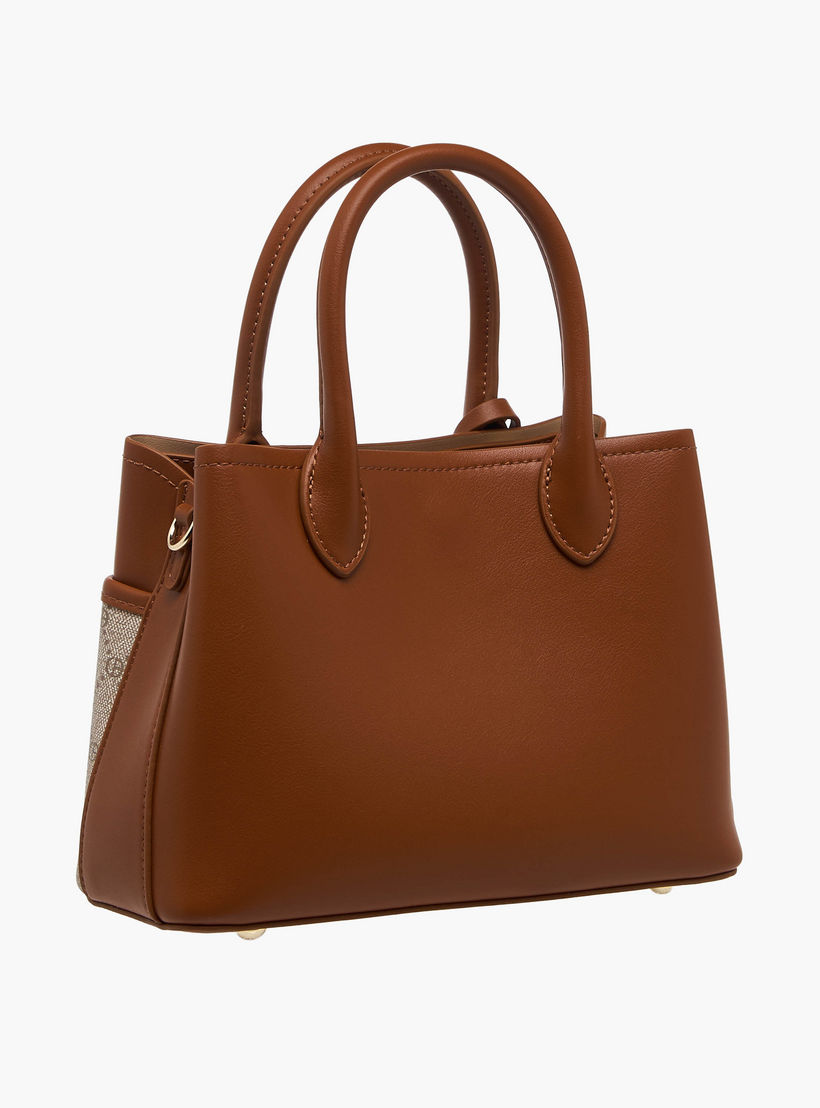 Chrisbella Monogram Print Tote Bag with Wallet-women-bagsandwallets-handbags-image-5