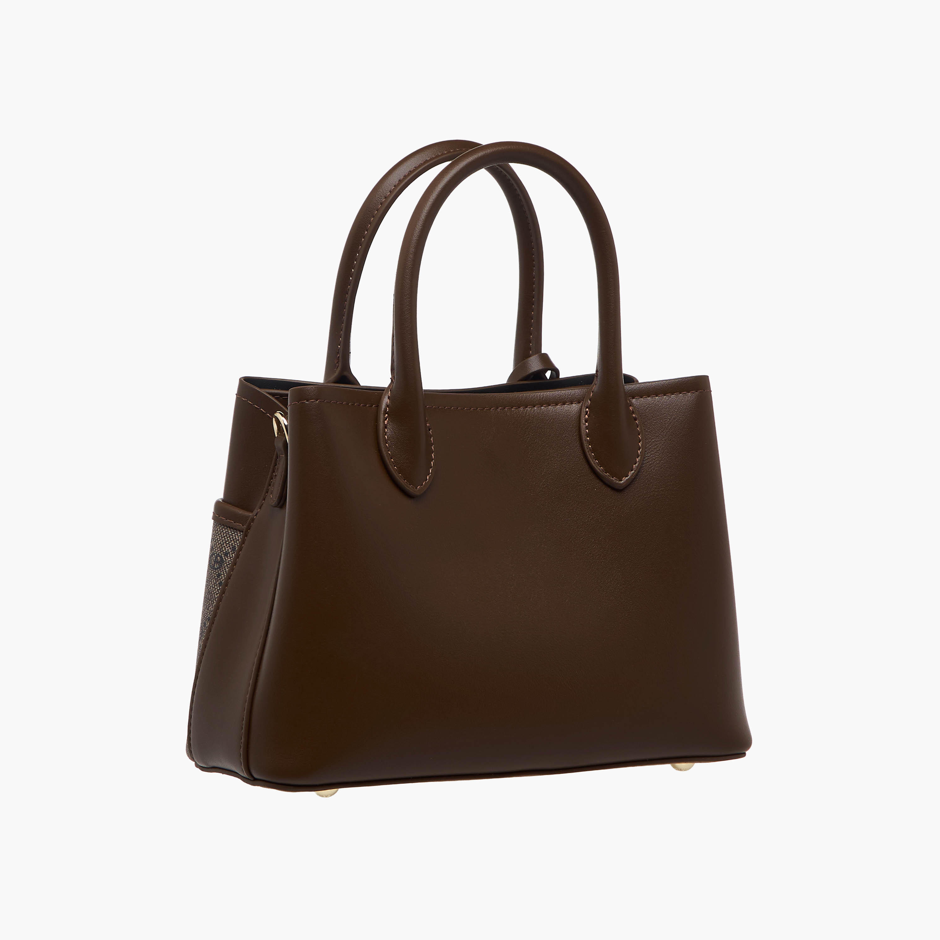شنطة توت بطبعات مع محفظة من كريسبيلا-women-bagsandwallets-handbags-image-5