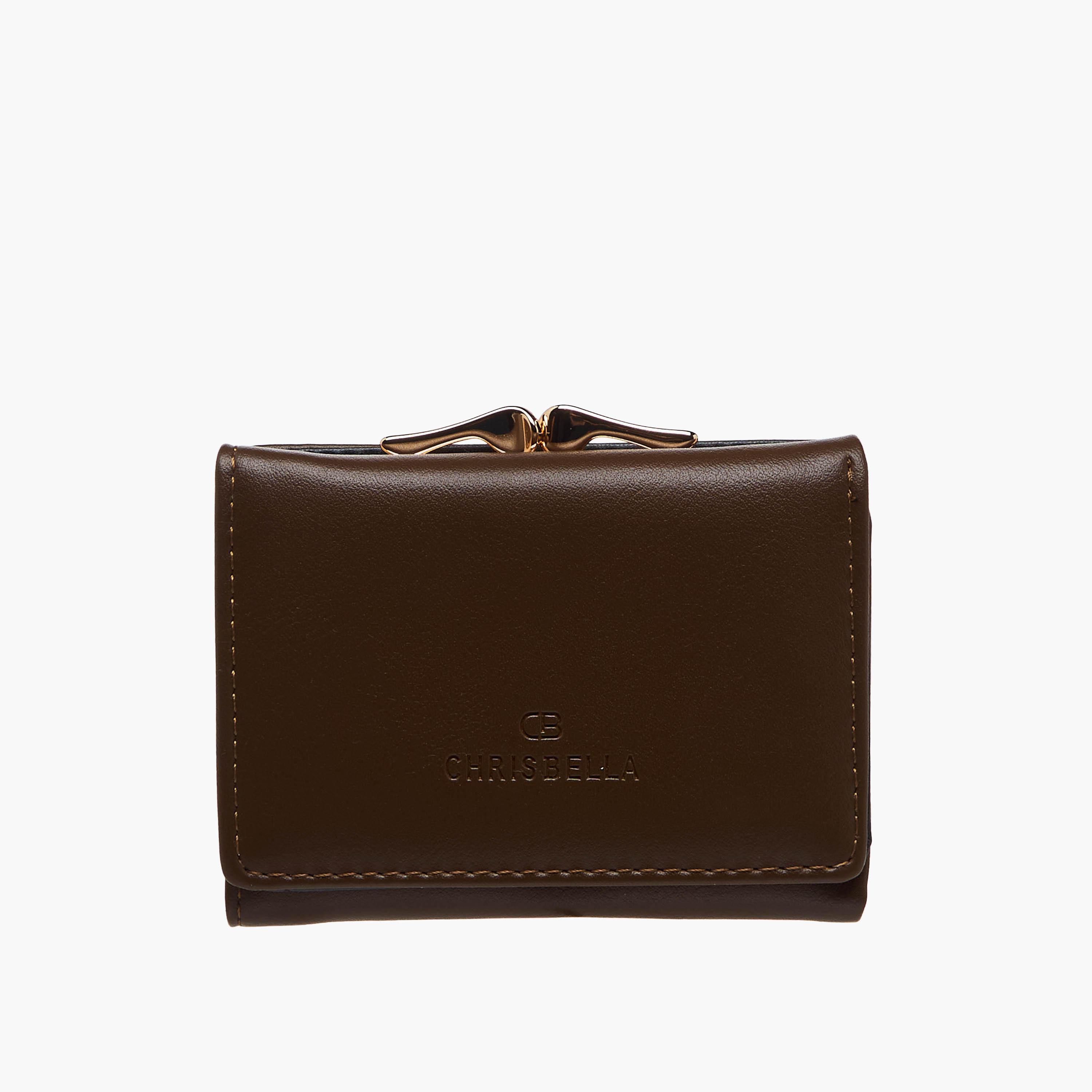 شنطة توت بطبعات مع محفظة من كريسبيلا-women-bagsandwallets-handbags-image-6