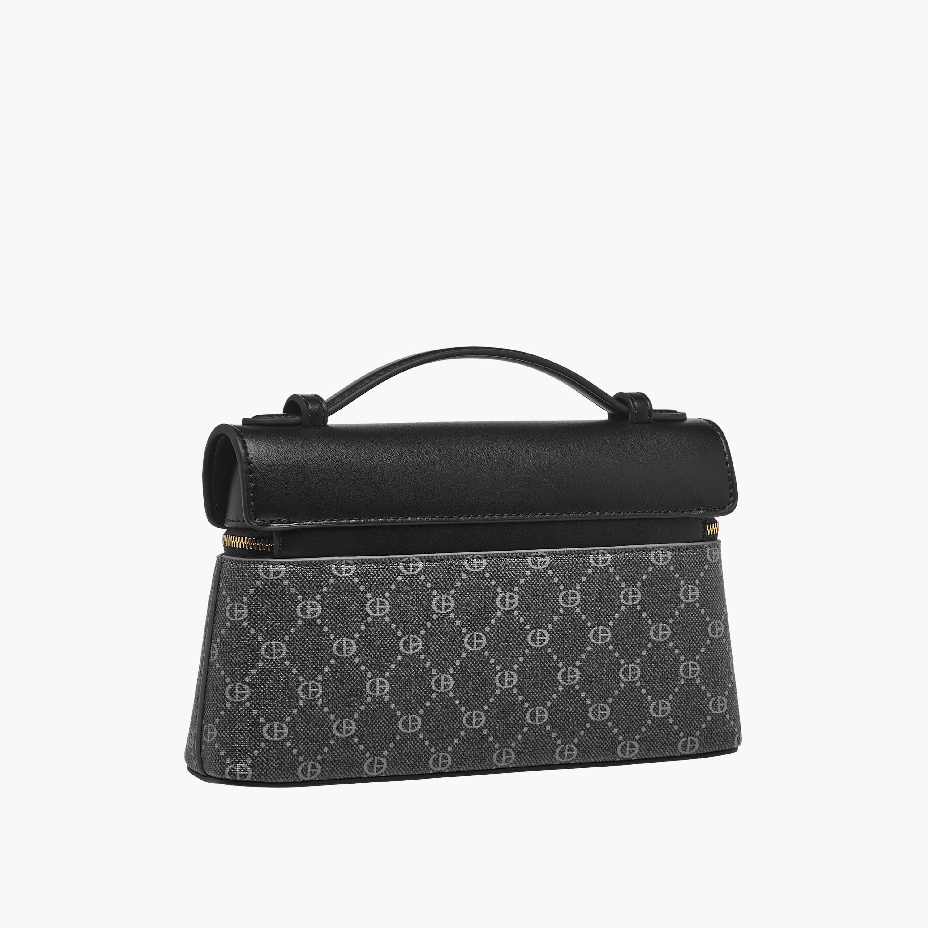 شنطة كروس بودي بطبعات مونوجرام مع محفظة من كريسبيلا-women-bagsandwallets-handbags-image-6