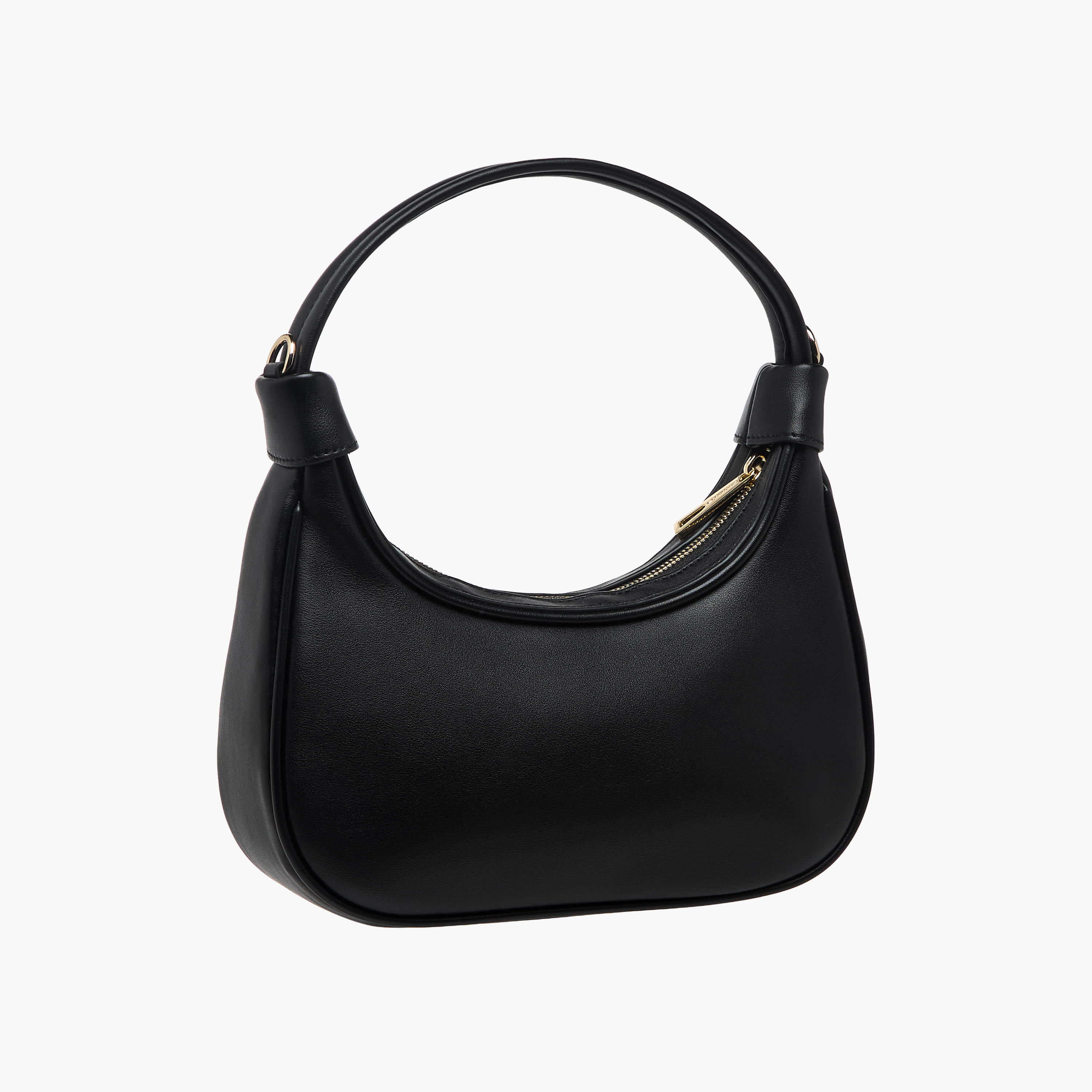 شنطة باجيت بلون سادة مع محفظة من كريسبيلا-women-bagsandwallets-handbags-image-5