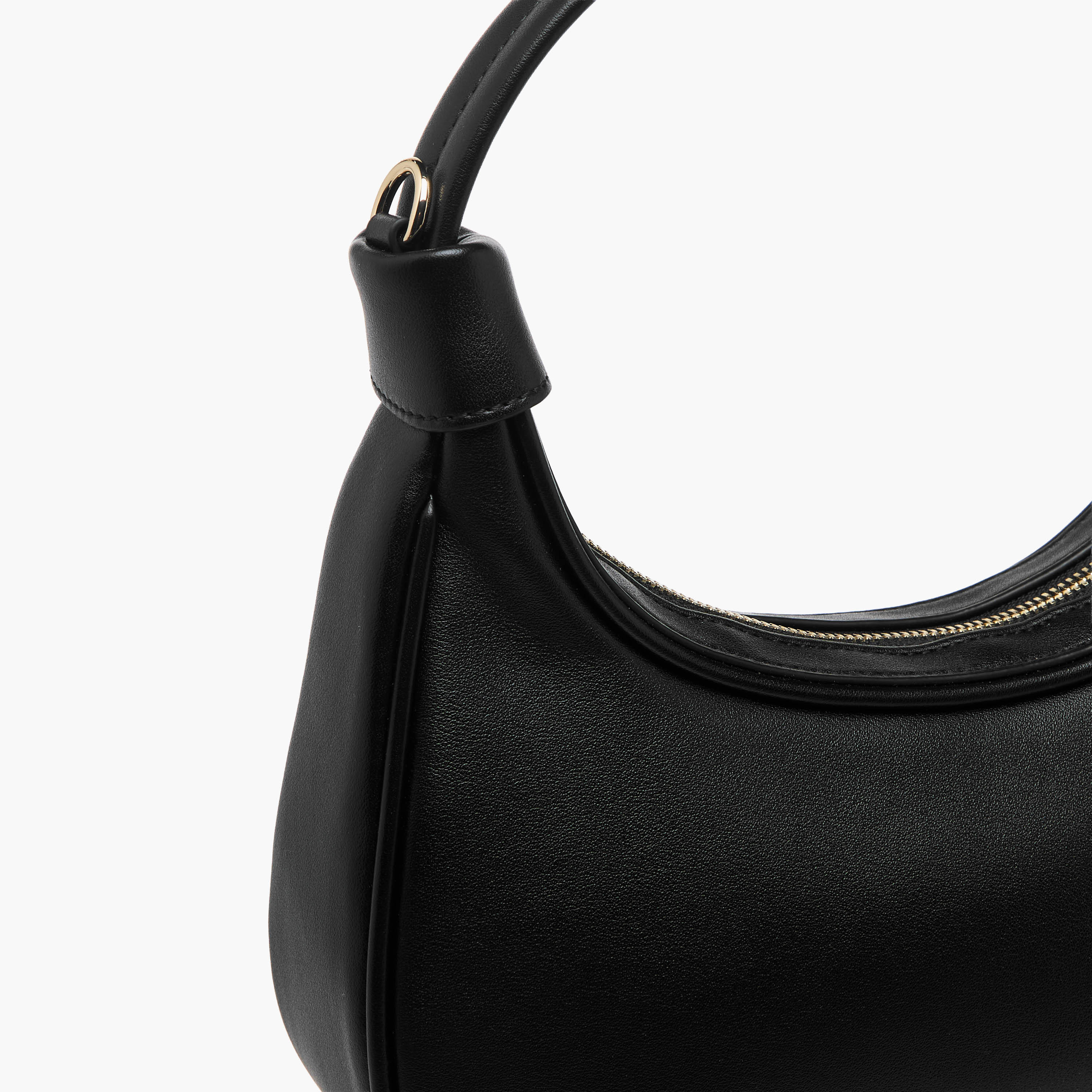 شنطة باجيت بلون سادة مع محفظة من كريسبيلا-women-bagsandwallets-handbags-image-8