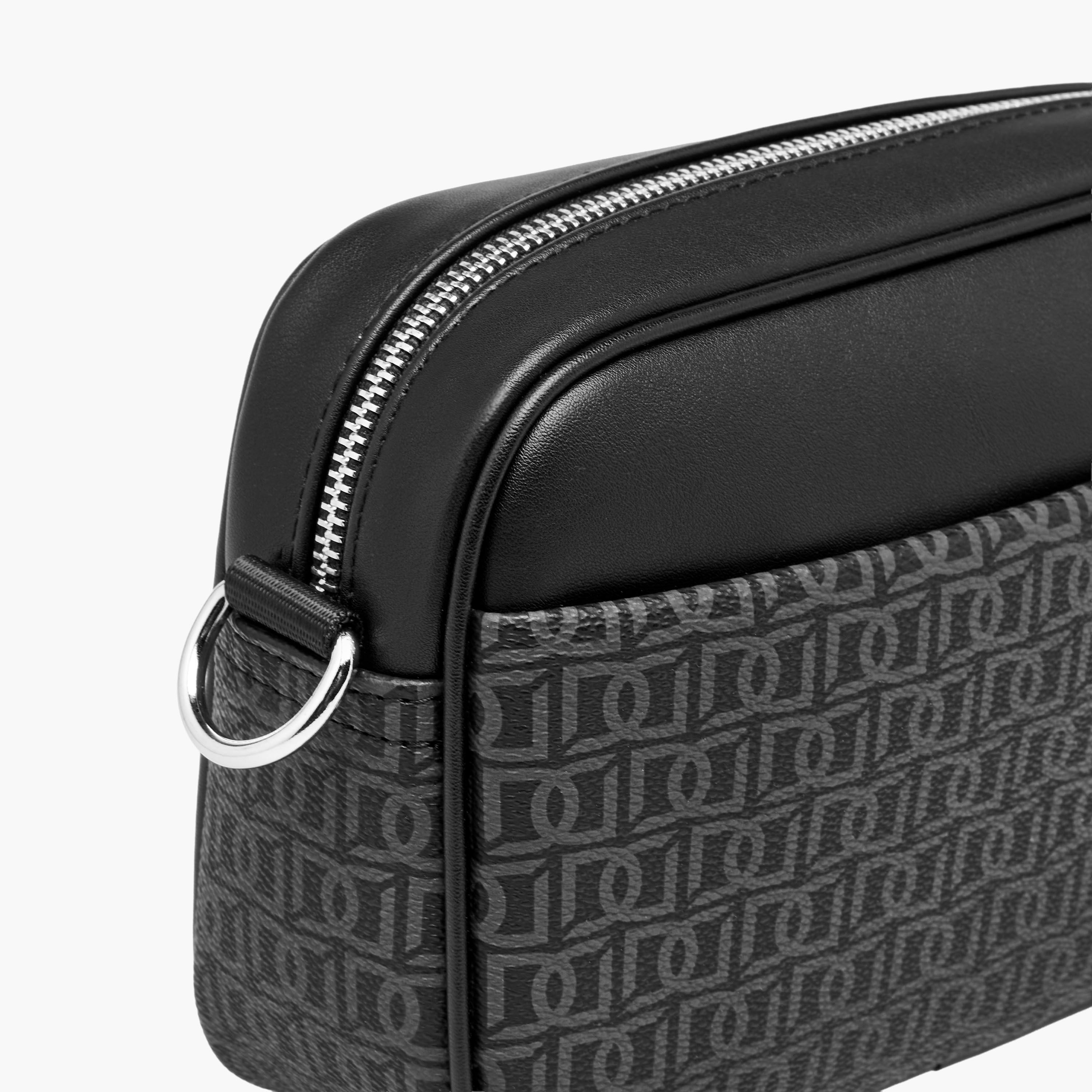 Duchini Men Monogram Print Crossbody Bag-men-bags-image-6