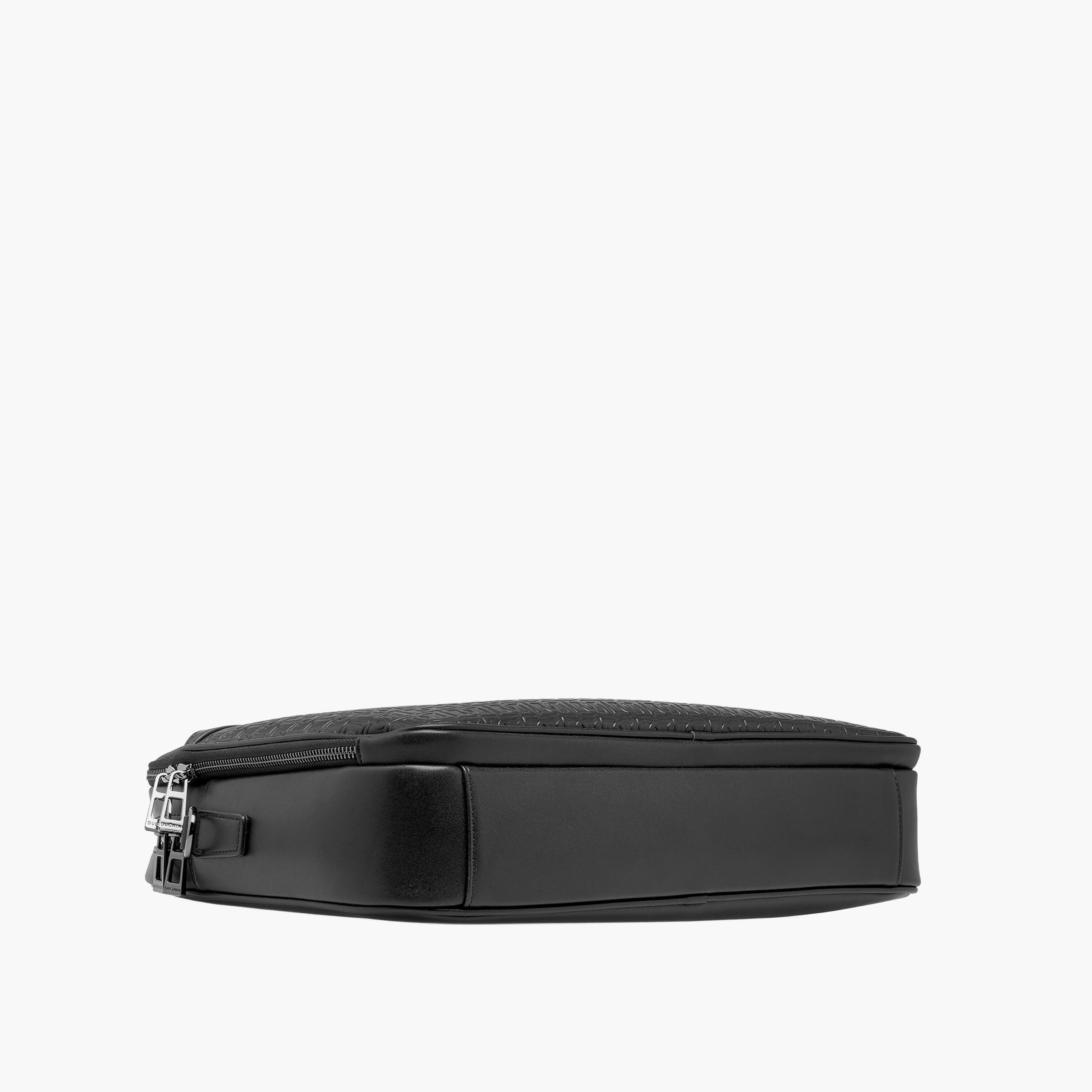 Duchini Men Monogram Laptop Bag-men-bags-image-7