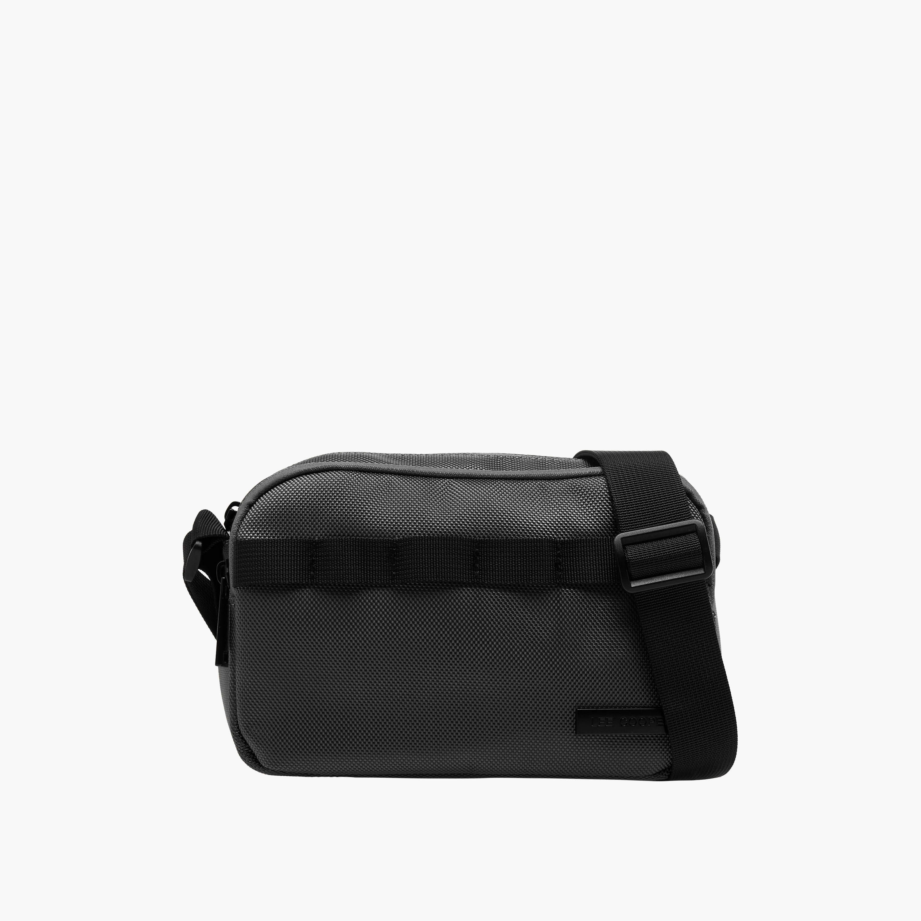 Lee Cooper Men Adjustable Strap Crossbody Bag-men-bags-image-1