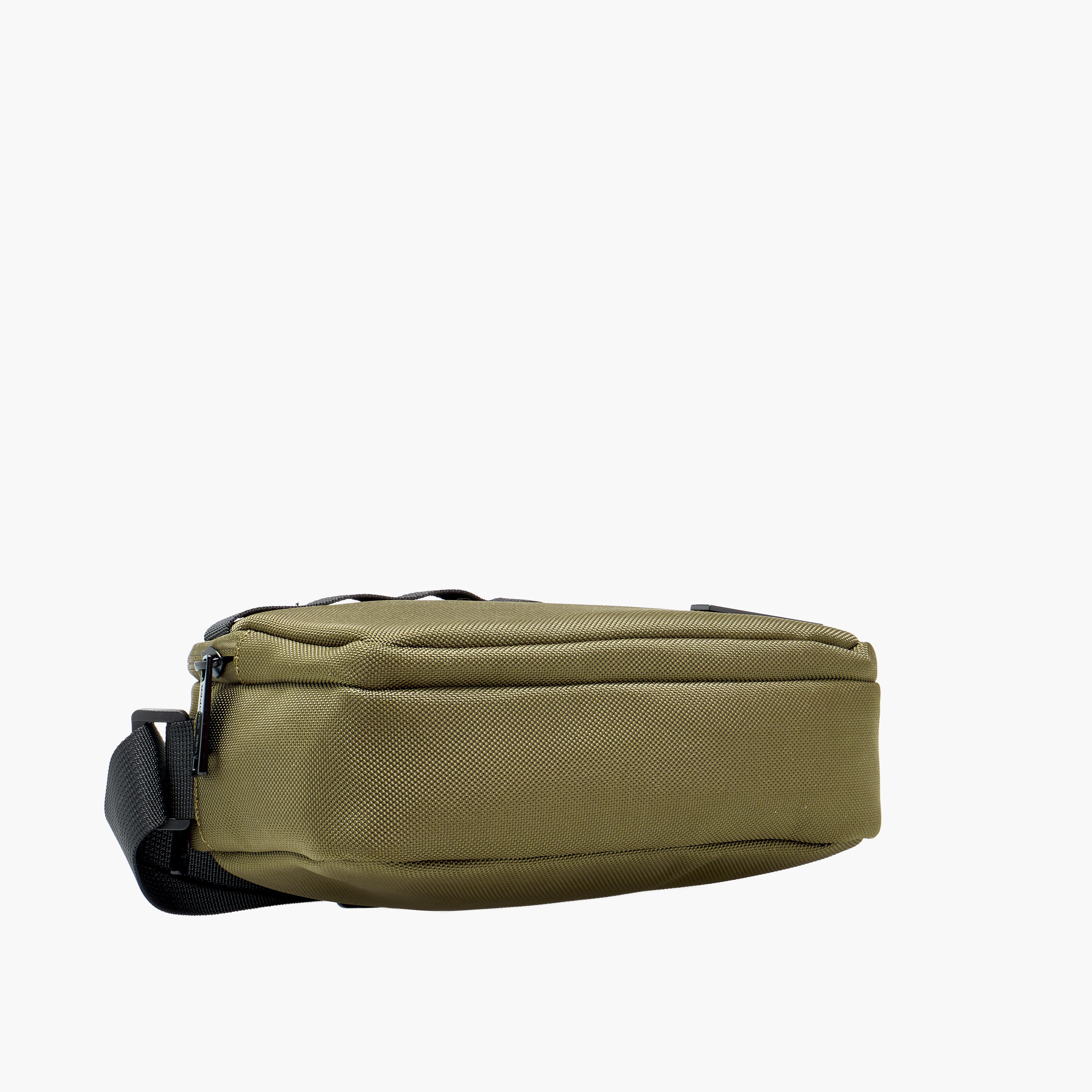 Lee Cooper Men Textured Crossbody Bag-men-bags-image-8
