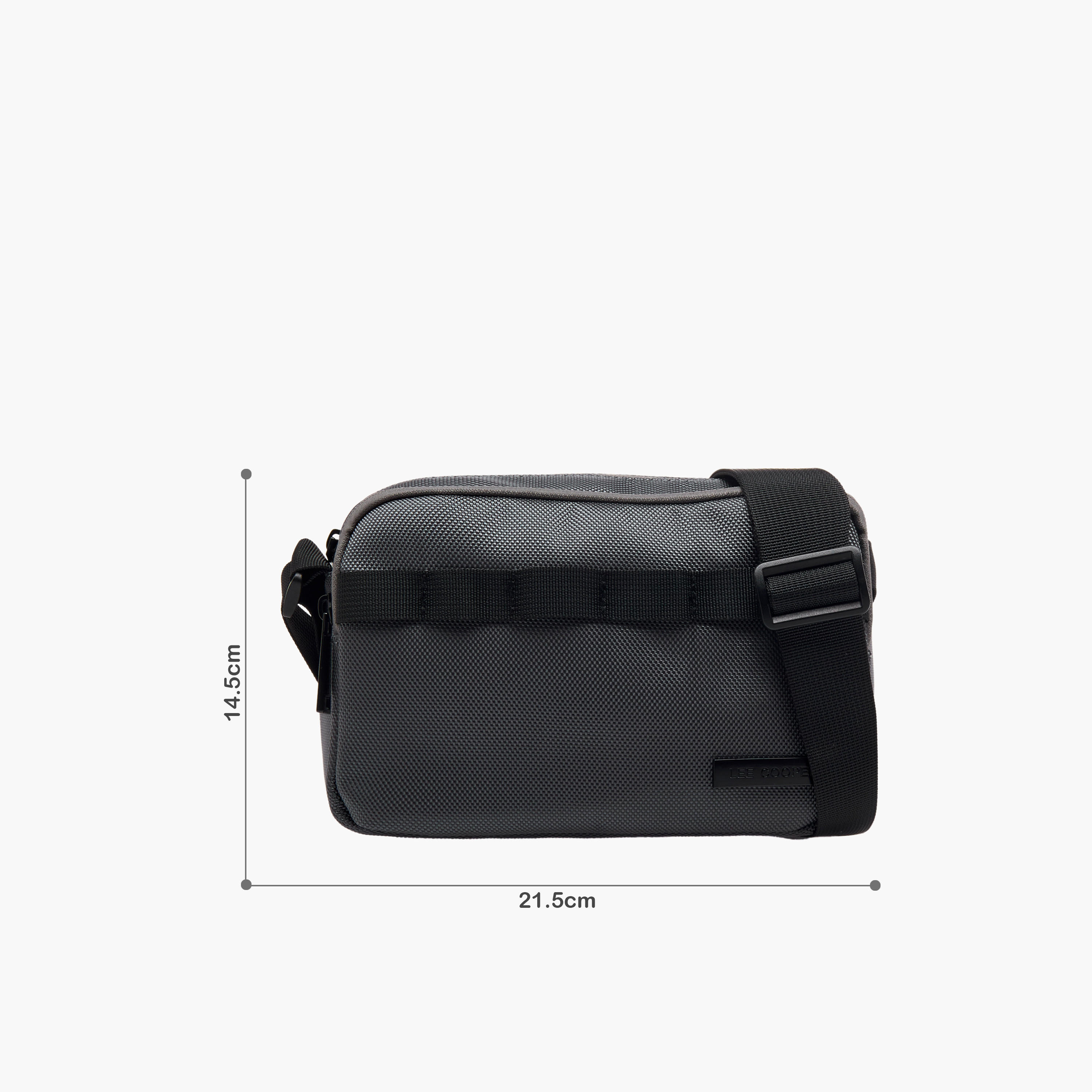 شنطة كروس بودي بارزة الملمس للرجال من لي كوبر-men-bags-image-7