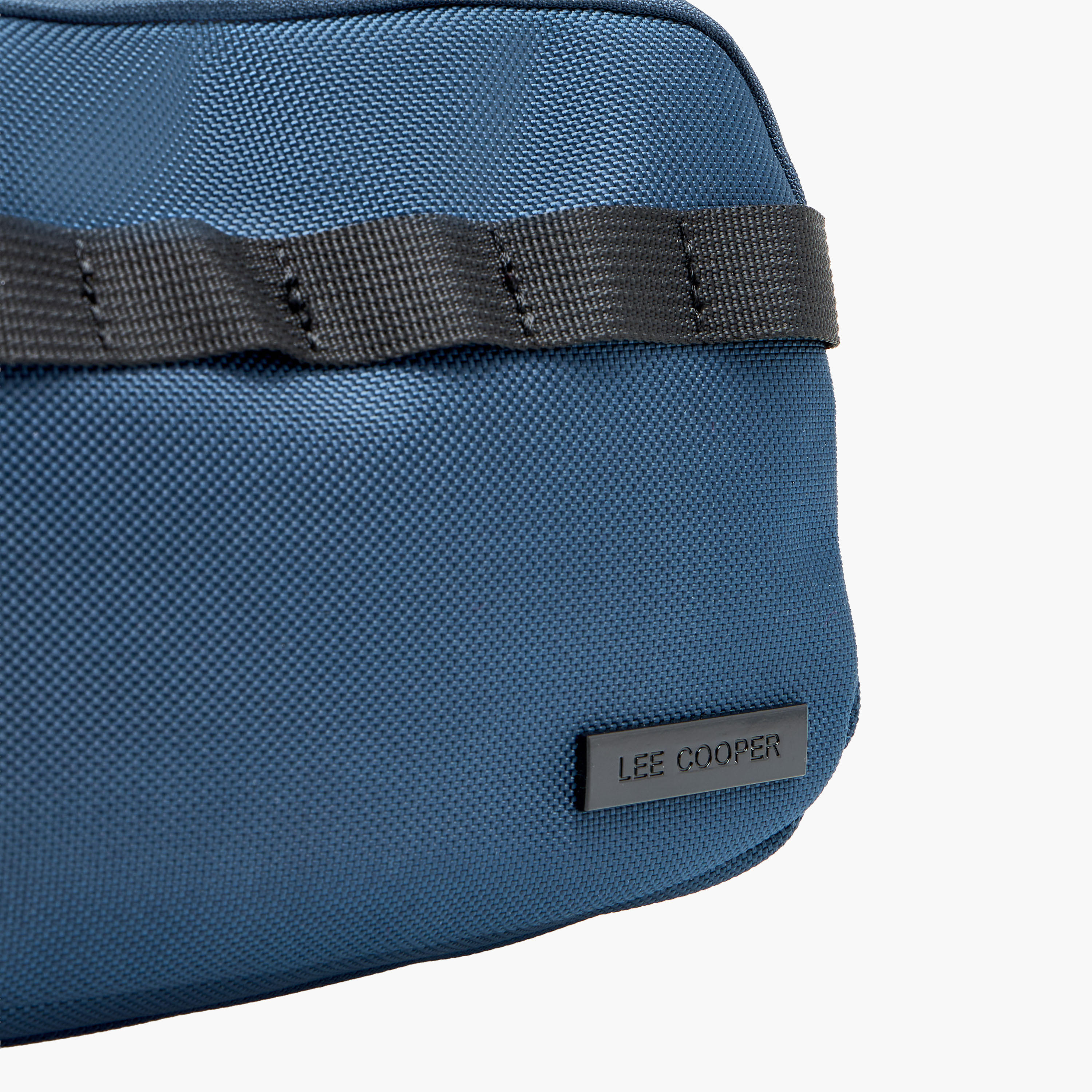 Lee Cooper Men Textured Crossbody Bag-men-bags-image-6
