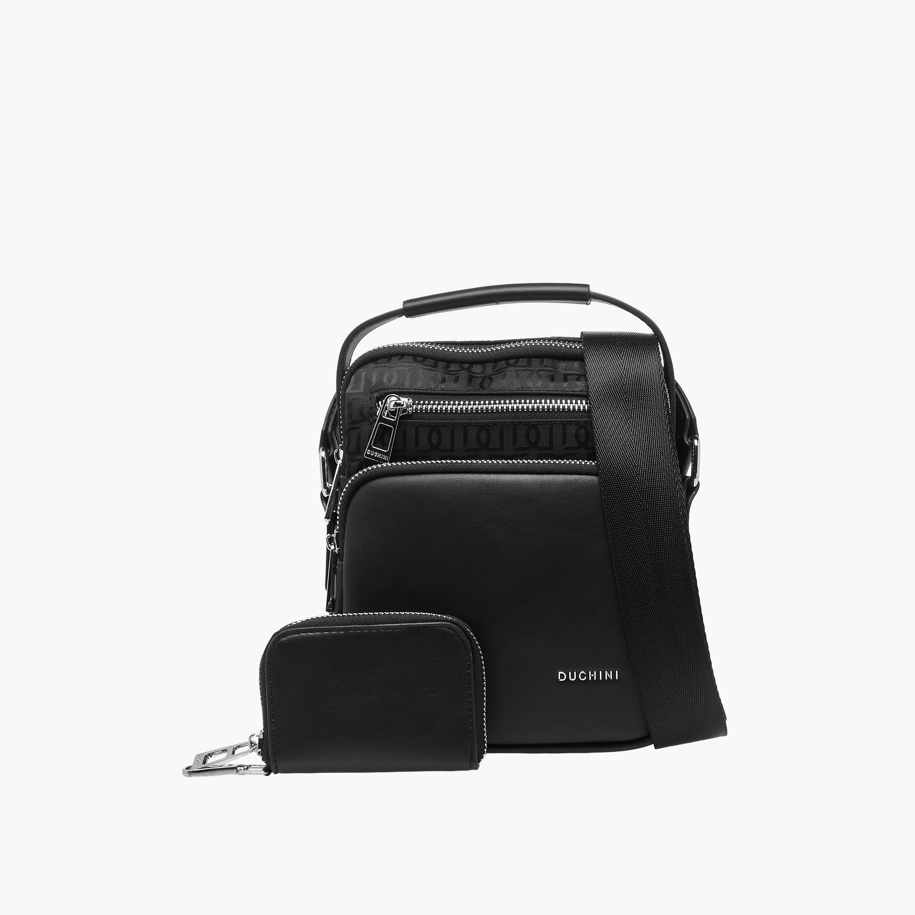 شنطة كروس بودي بحزام قابل للتعديل للرجال من دوتشيني-men-bags-image-9